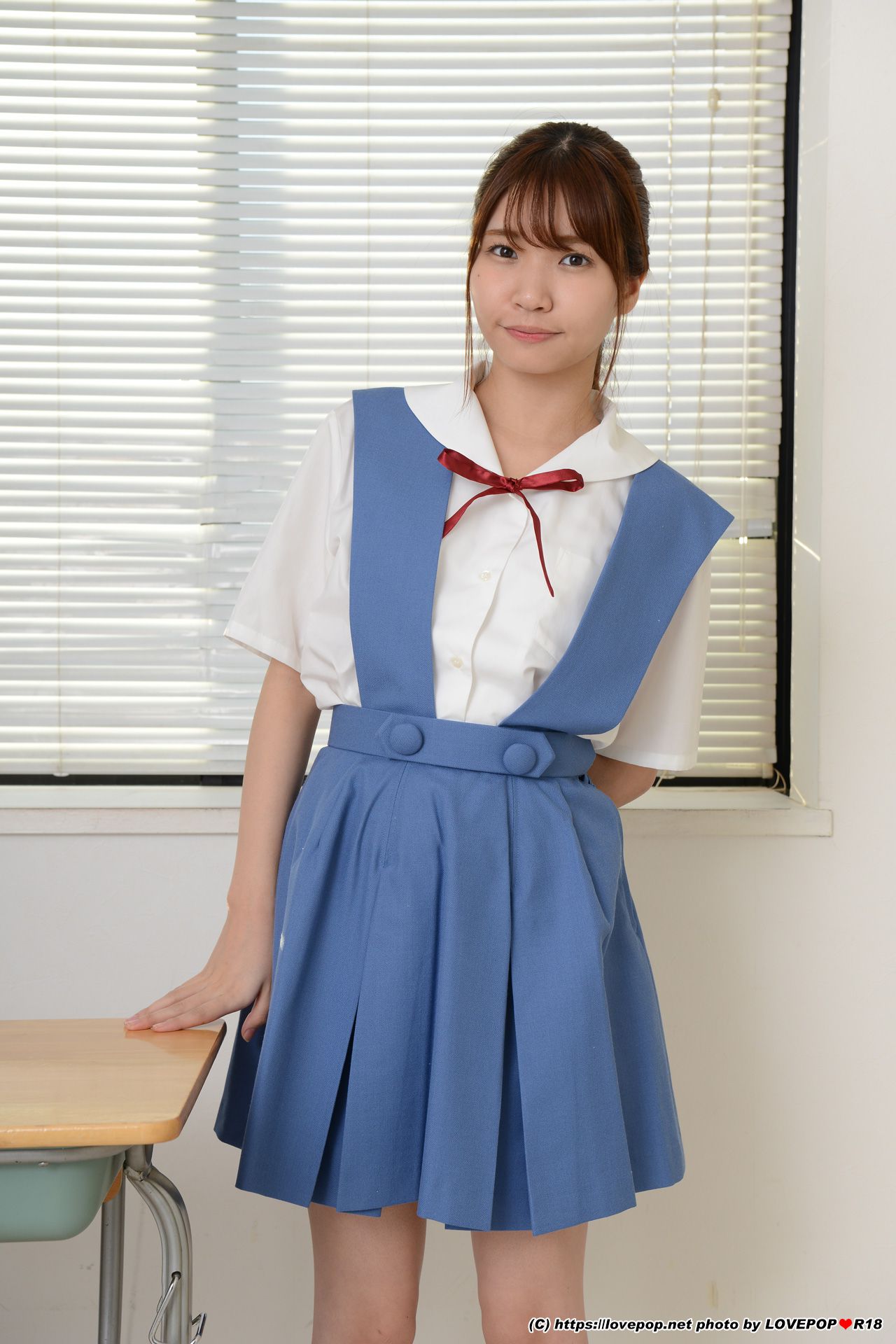 [LOVEPOP] Mitsuha Higuchi 樋口みつは Photoset 01_第2张