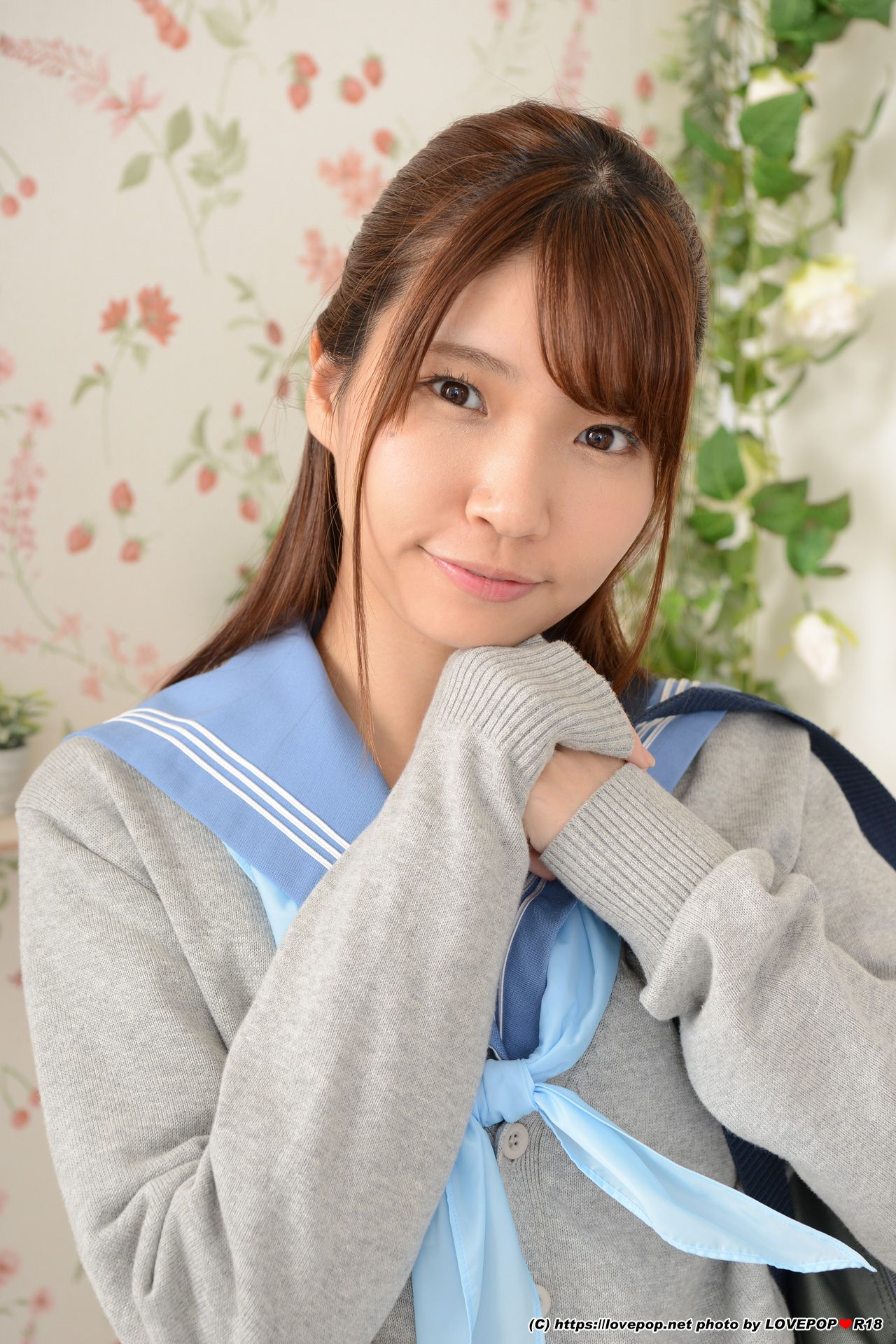 [LOVEPOP] Mitsuha Higuchi 樋口みつは Photoset 02_第3张
