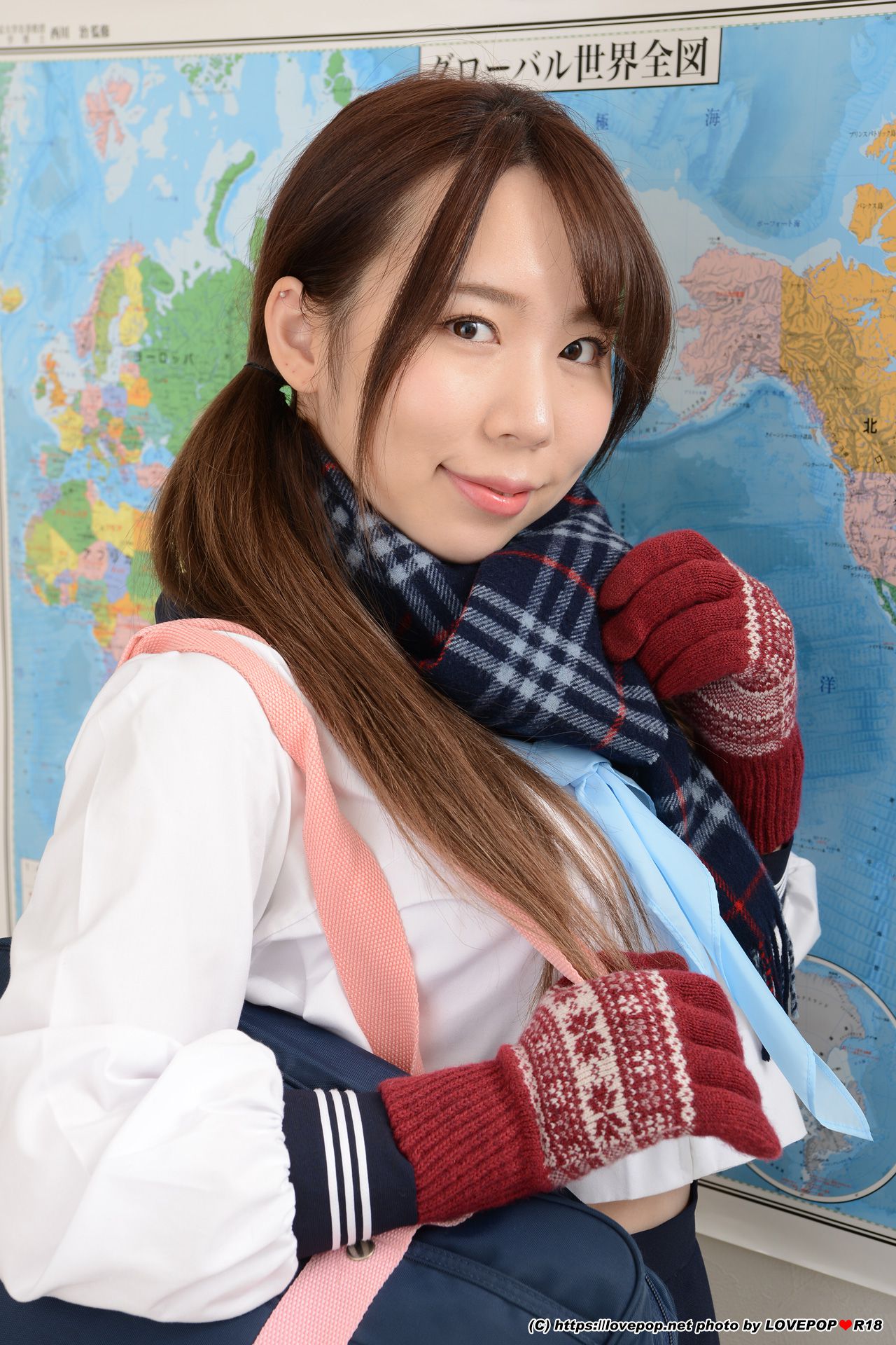 [LOVEPOP] Niina Sakuno 咲乃にいな Photoset 01_第4张