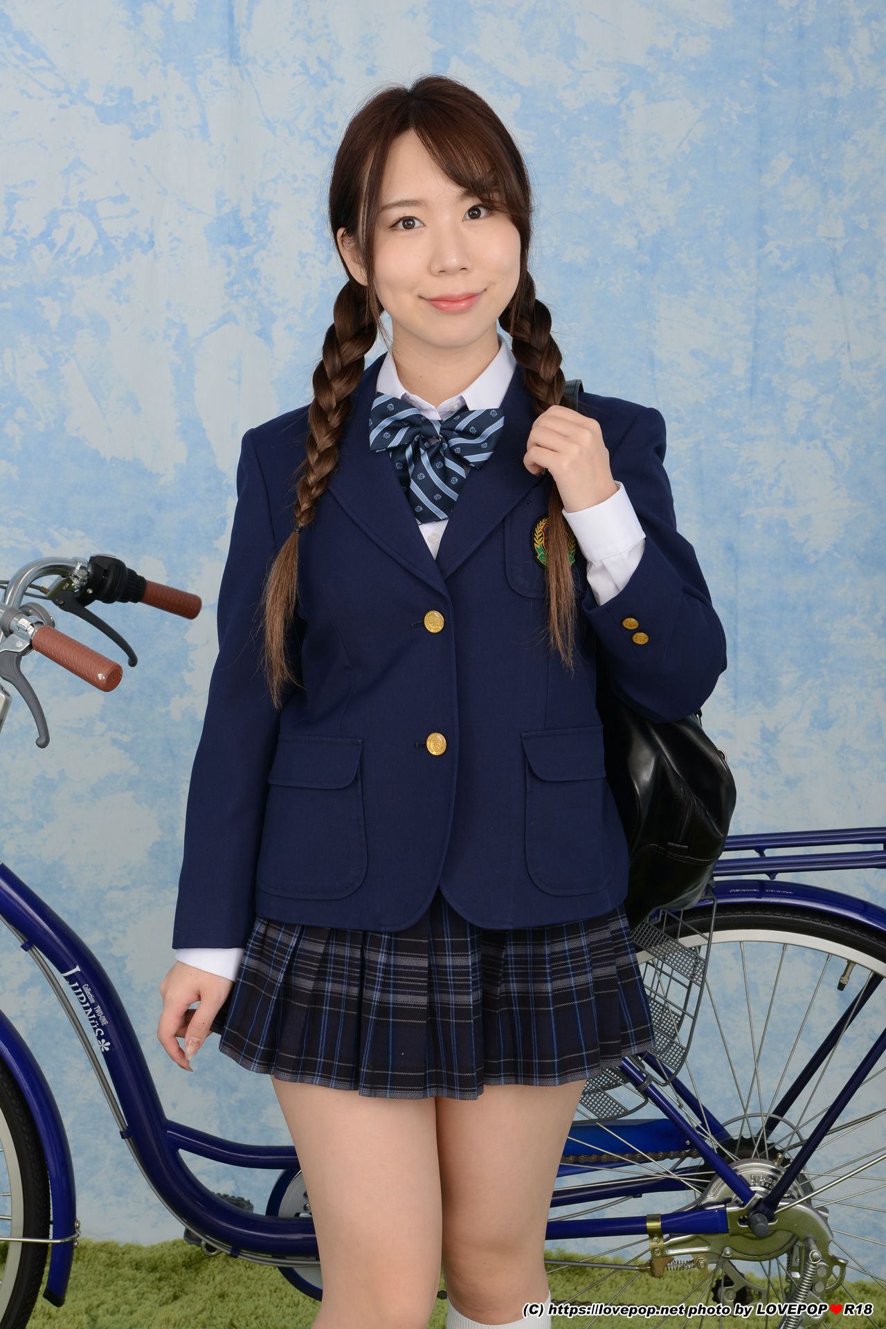 [LOVEPOP] Niina Sakuno 咲乃にいな Photoset 02_第2张