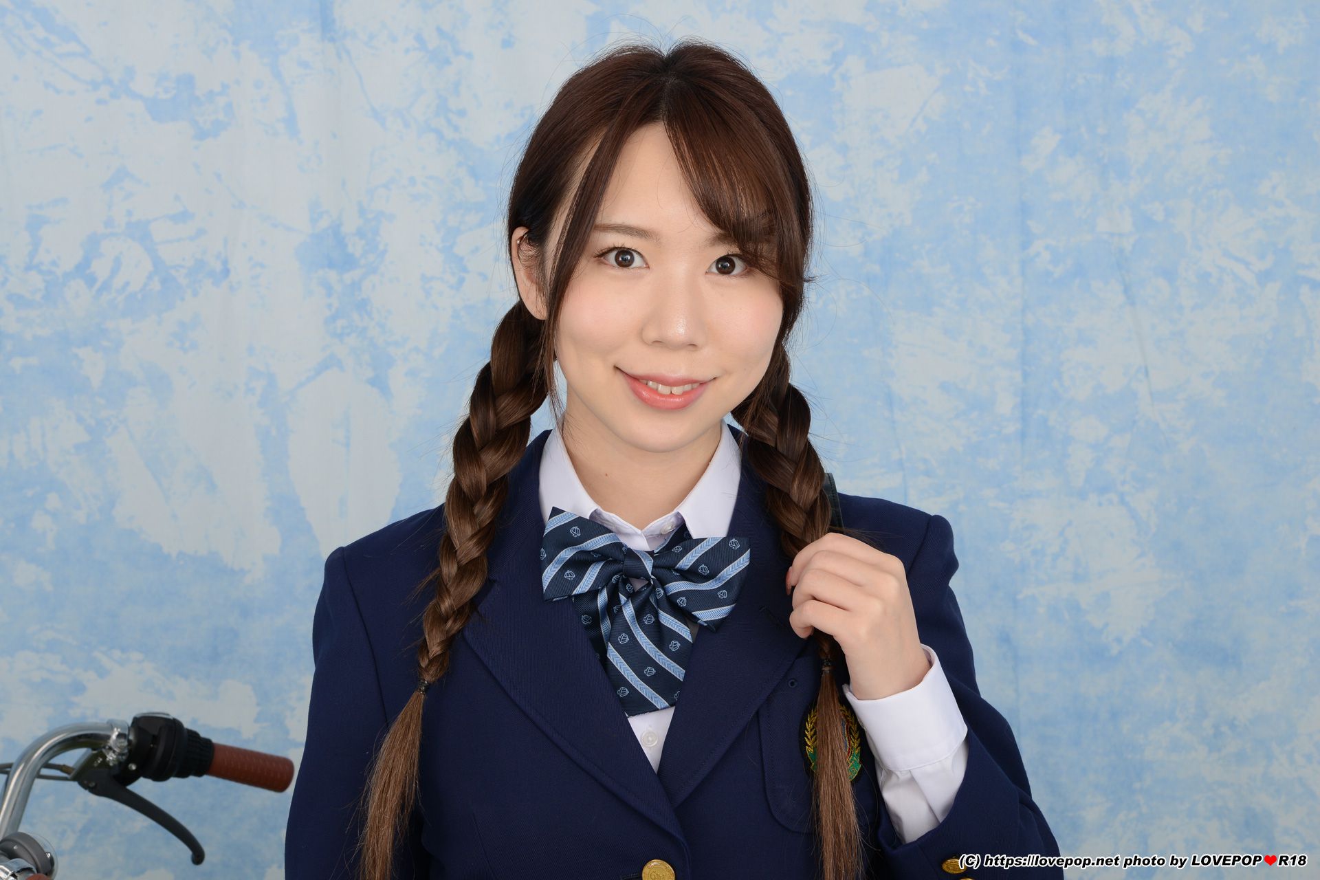 [LOVEPOP] Niina Sakuno 咲乃にいな Photoset 02_第3张