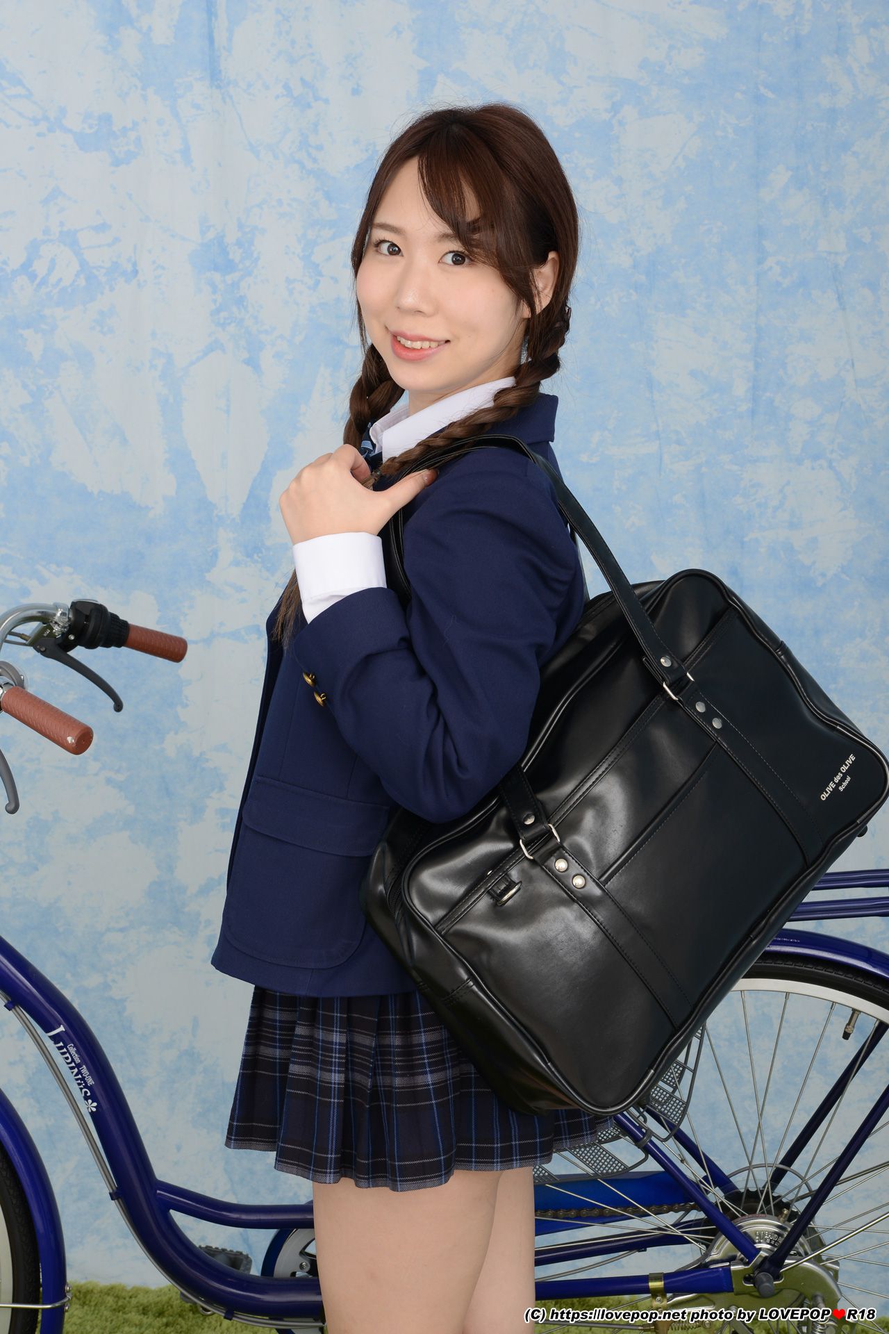 [LOVEPOP] Niina Sakuno 咲乃にいな Photoset 02_第5张