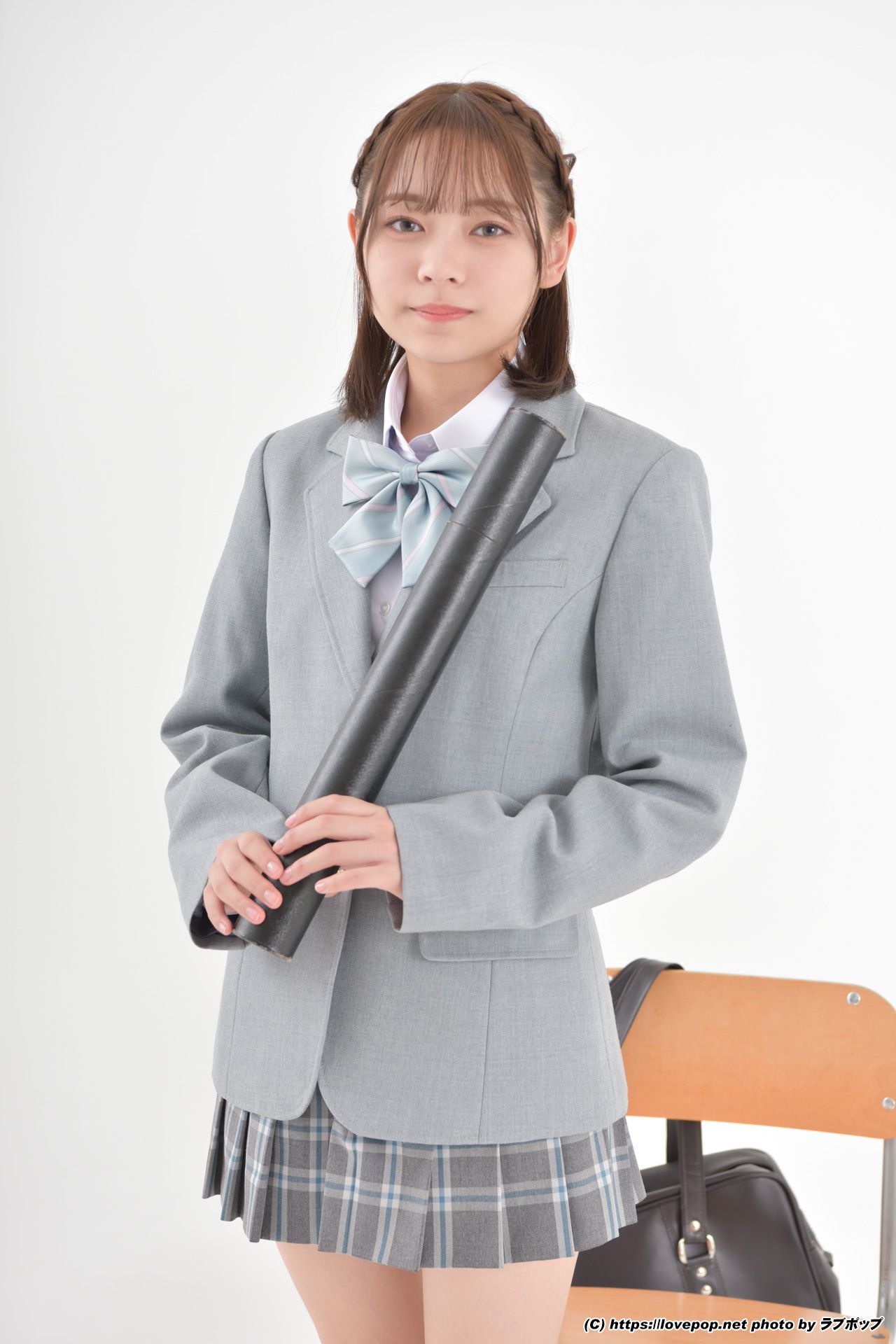 [LOVEPOP] Urara Haruno 春野うらら Photoset 01_第5张