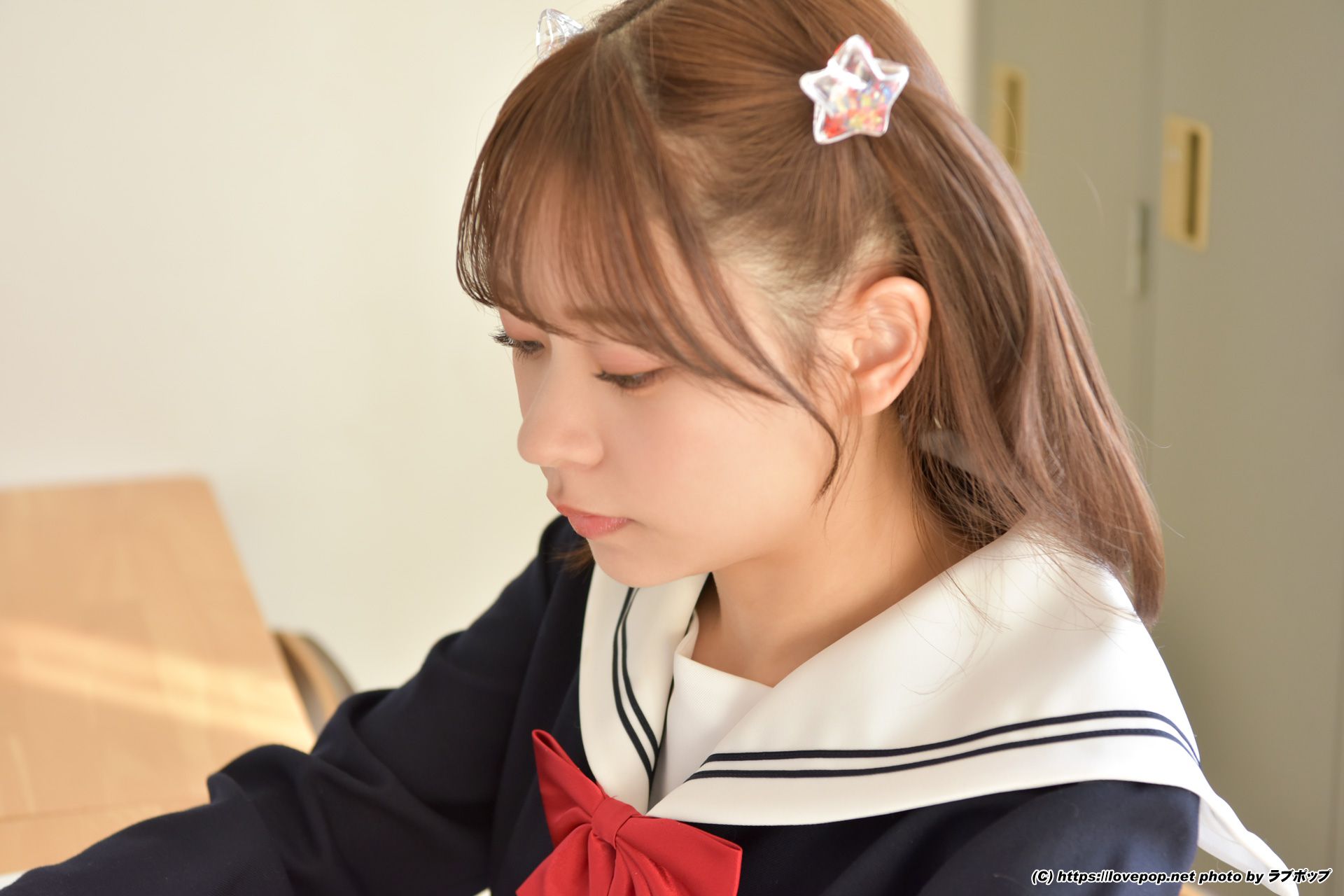 [LOVEPOP] Urara Haruno 春野うらら Photoset 02_第2张