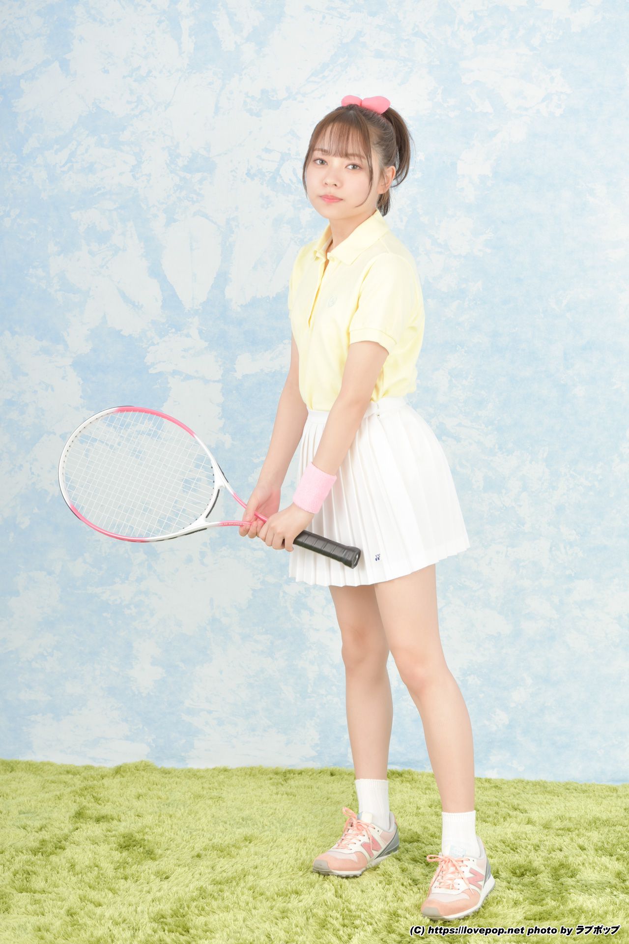 [LOVEPOP] Urara Haruno 春野うらら Photoset 03_第1张