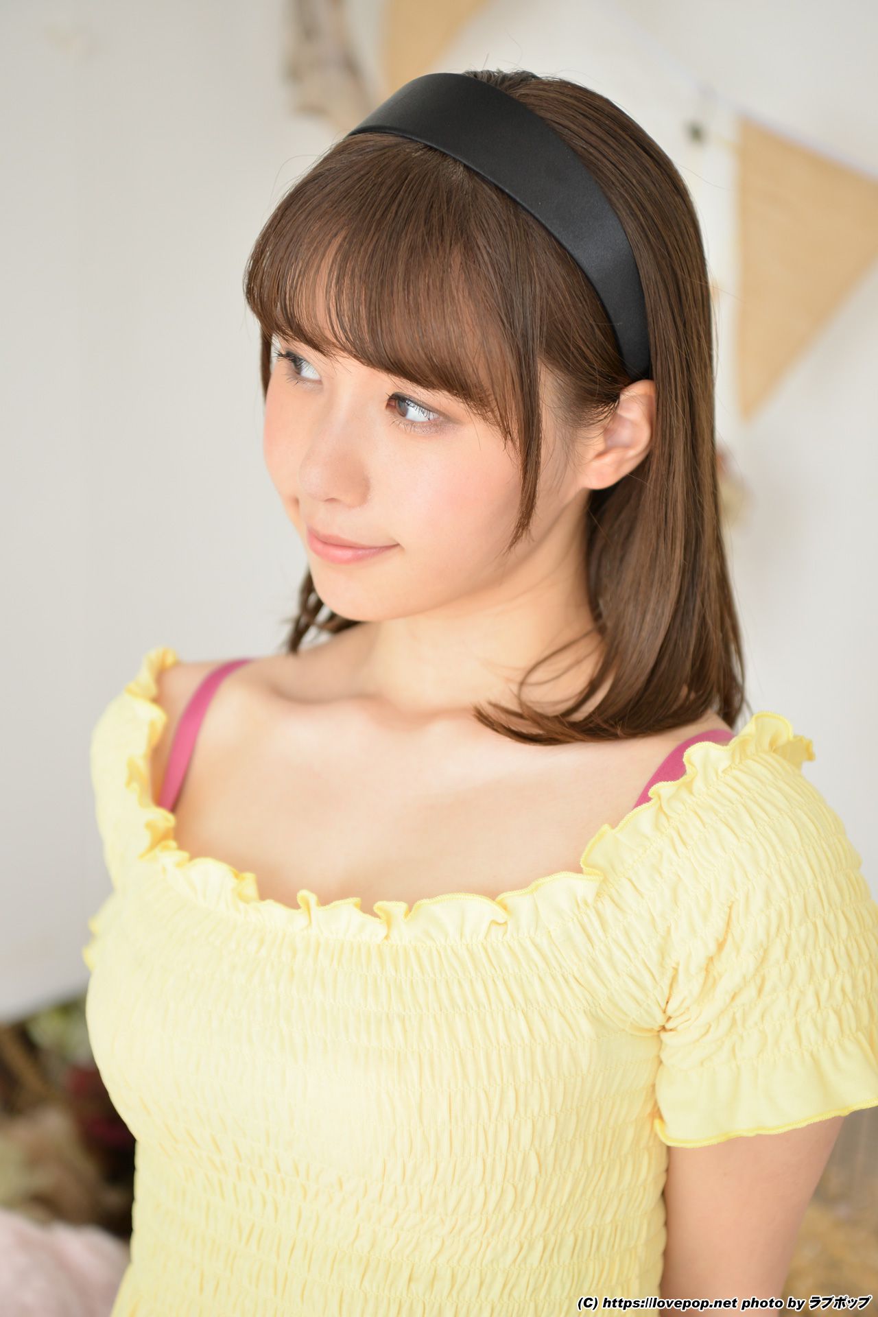 [LOVEPOP] YUNOKA 柚乃花 Photoset 03_第5张
