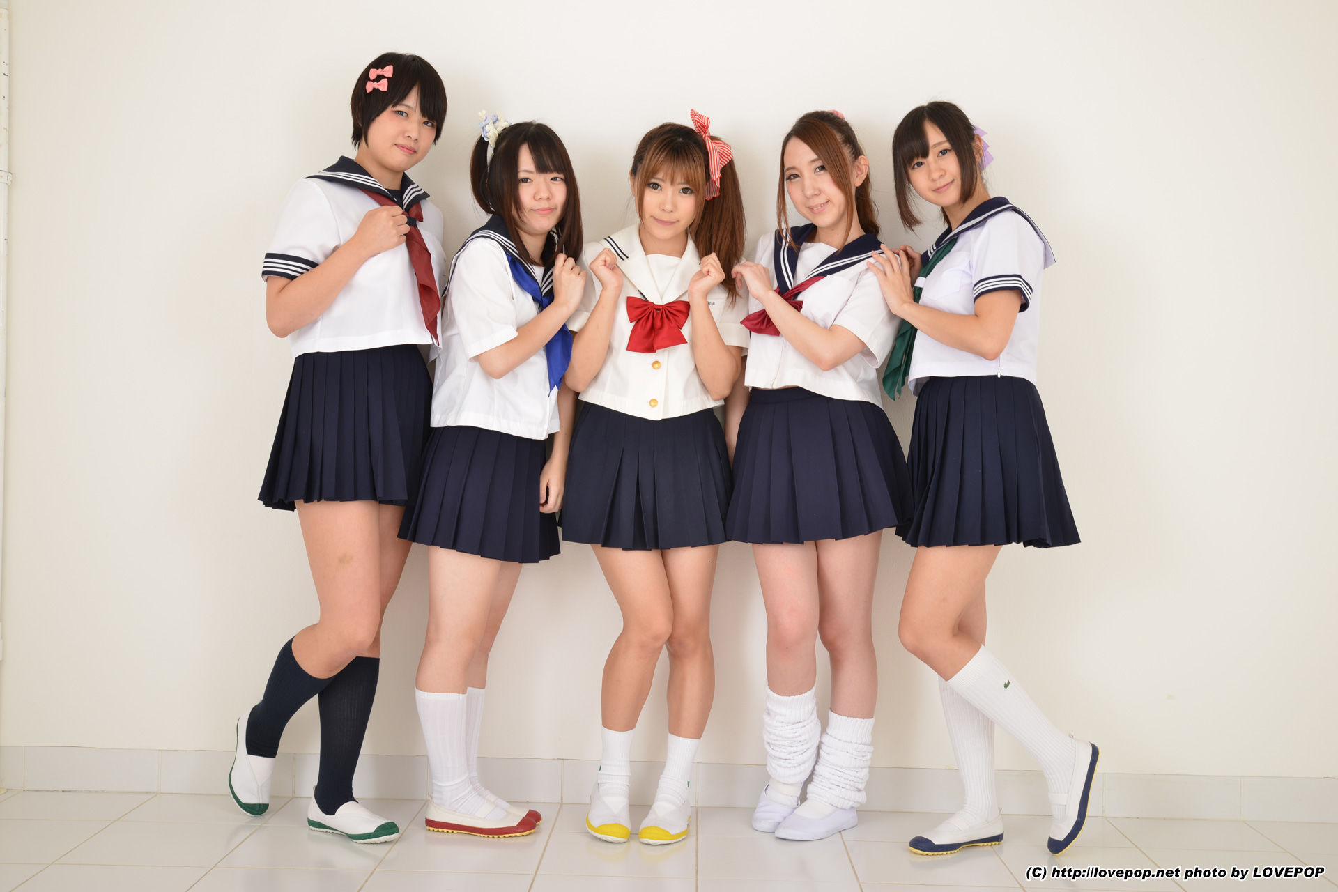 [LOVEPOP] Academy ラブリーポップス Sailor - PPV_第1张