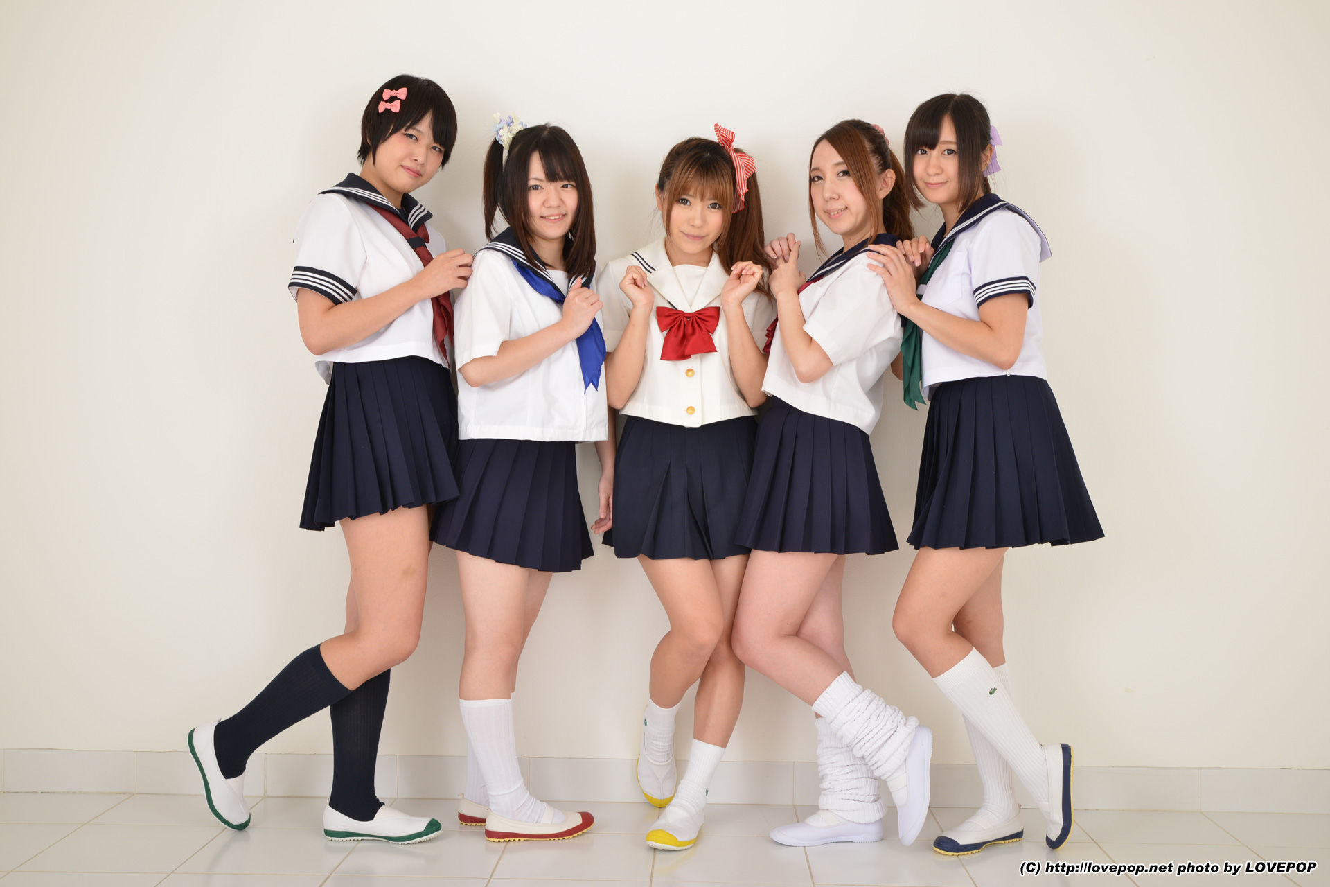 [LOVEPOP] Academy ラブリーポップス Sailor - PPV_第2张