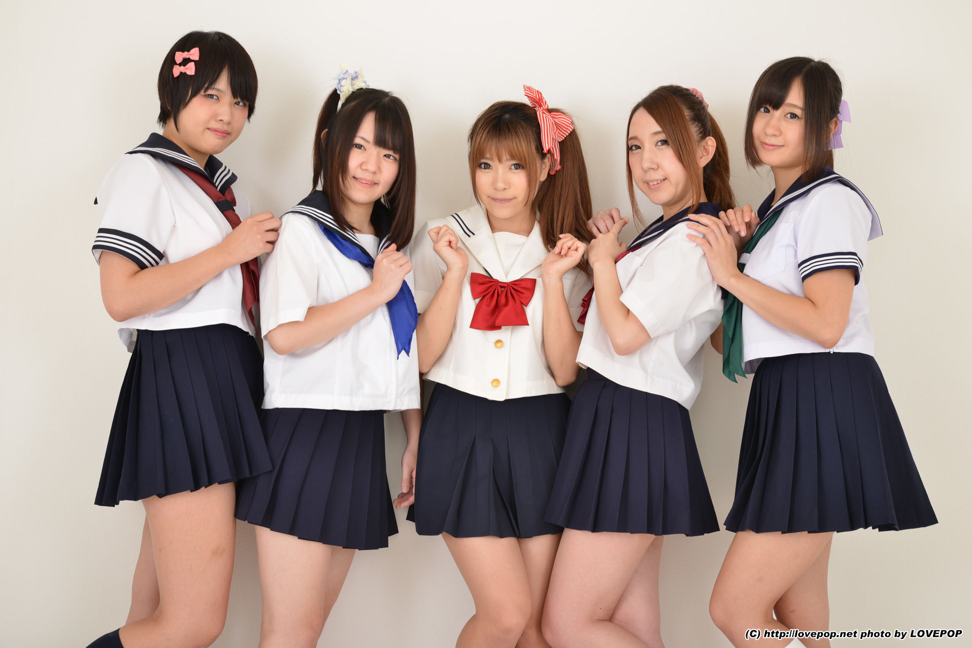 [LOVEPOP] Academy ラブリーポップス Sailor - PPV_第3张