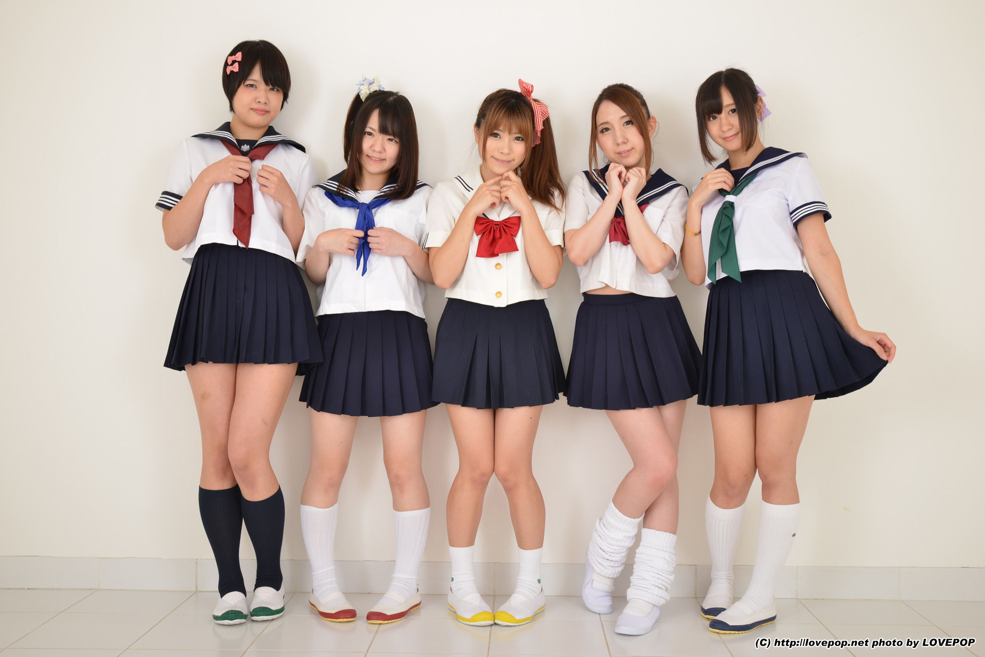 [LOVEPOP] Academy ラブリーポップス Sailor - PPV_第4张