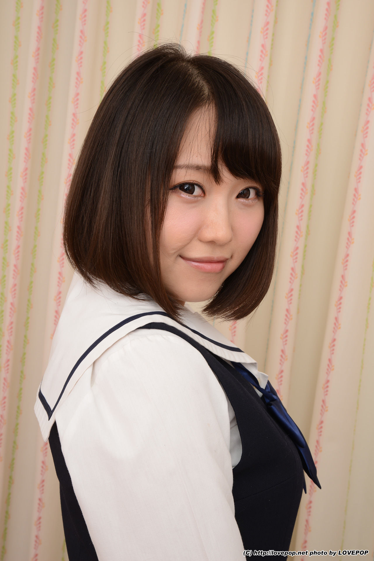 [LOVEPOP] Academy ラブリーポップス wearing figure push the crotch - PPV_第3张