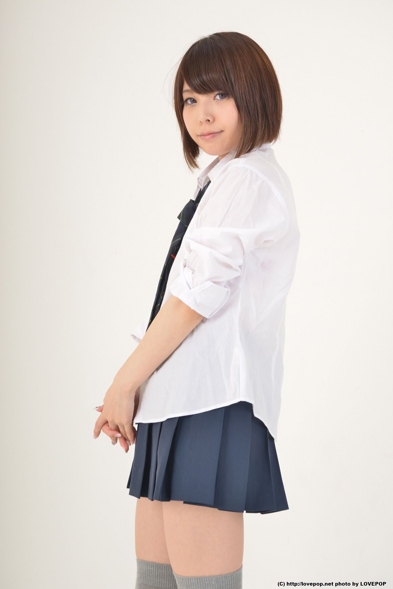 [LOVEPOP] Aino Nomura 野村あいの Photoset 01_第2张