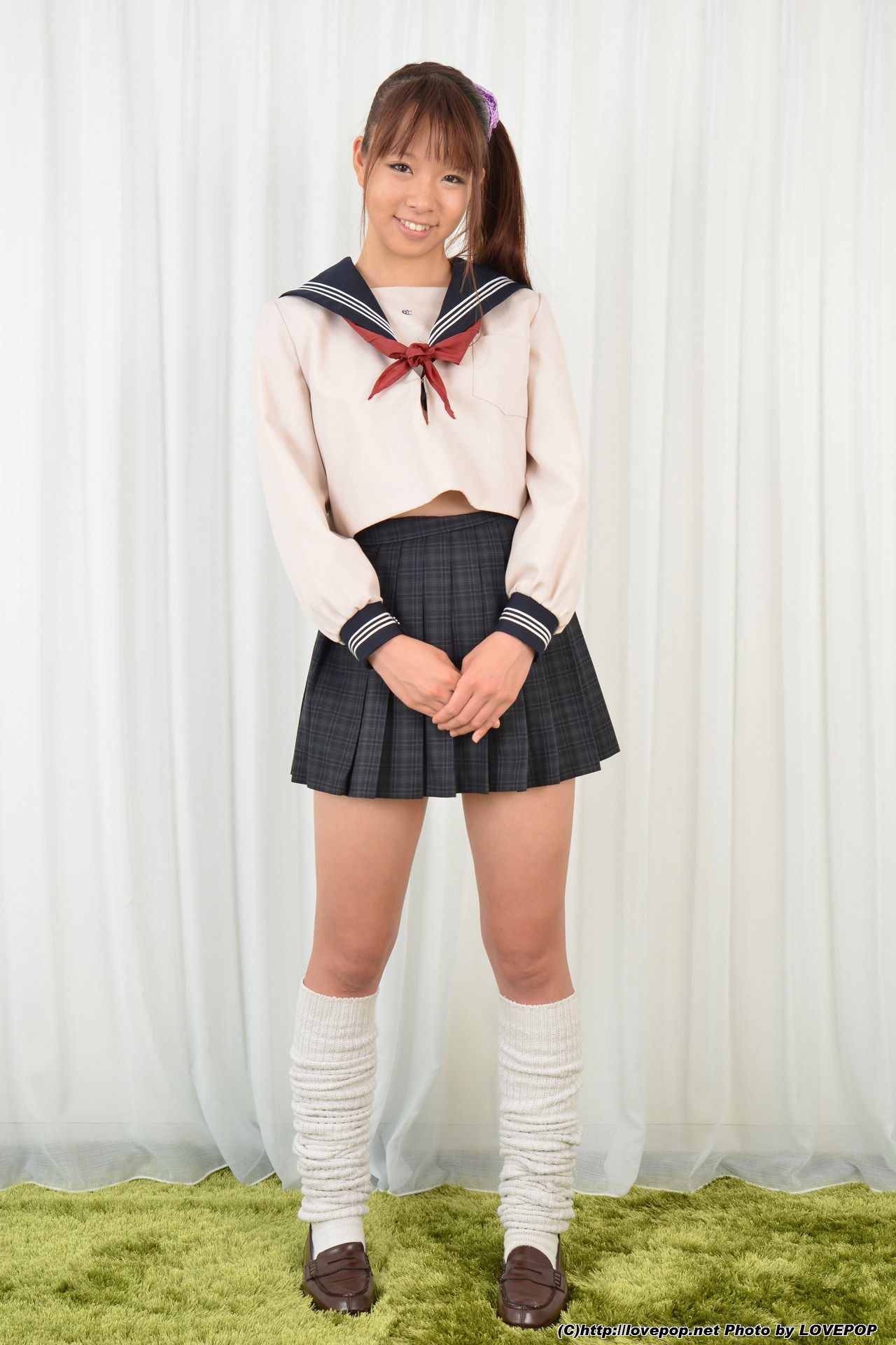 [LOVEPOP] Ayame Goto 後藤あやめ Photoset 01_第1张