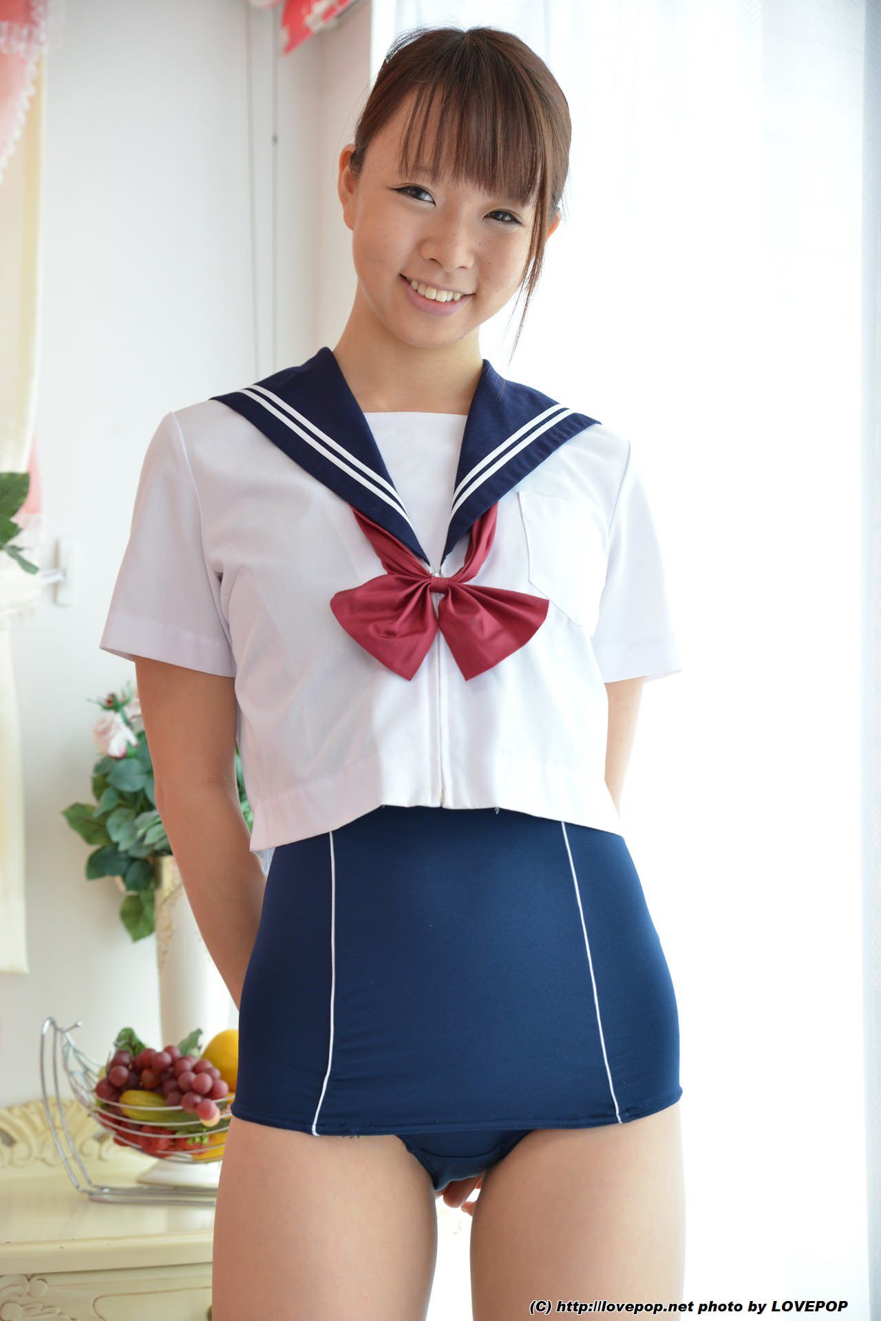 [LOVEPOP] Ayame Goto 後藤あやめ Photoset 02_第2张
