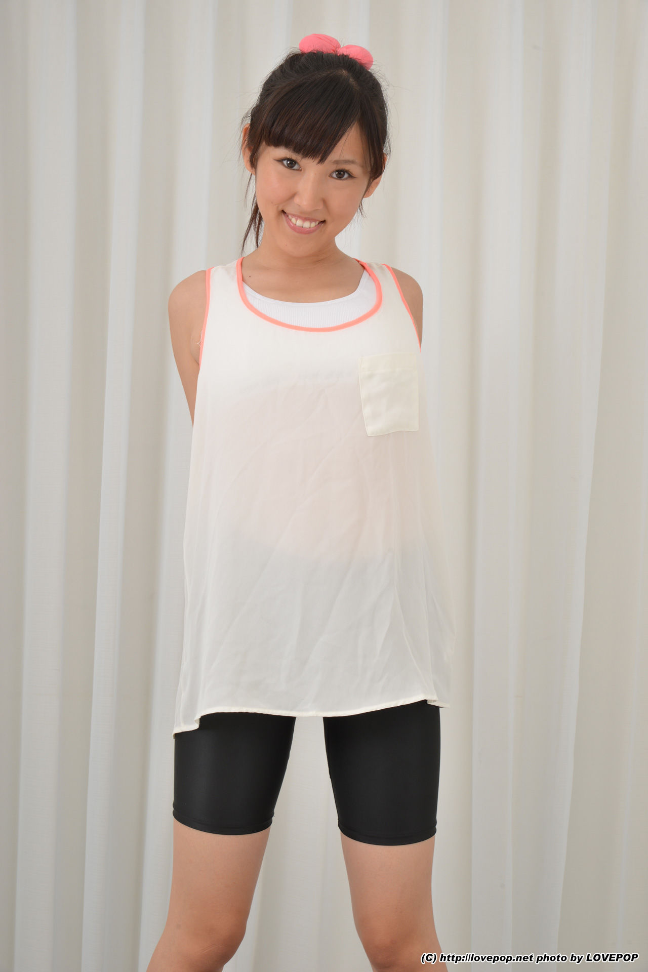 [LOVEPOP] CHIA 樹下智愛 Photoset 04_第2张