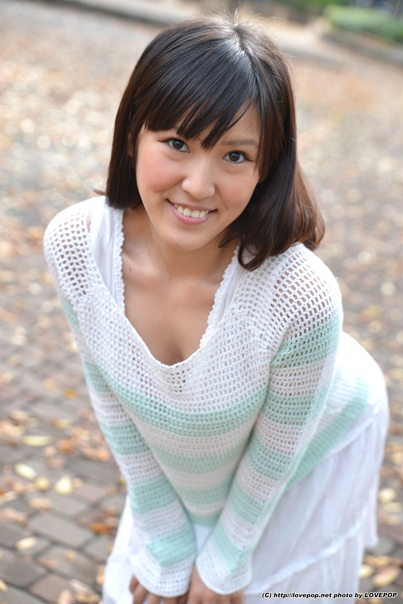 [LOVEPOP] CHIA 樹下智愛 Photoset 05_第4张