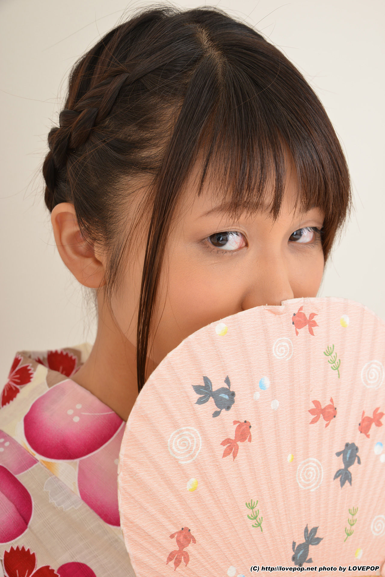 [LOVEPOP] Hikari Kobayashi 小林ひかり Yukata - PPV_第5张