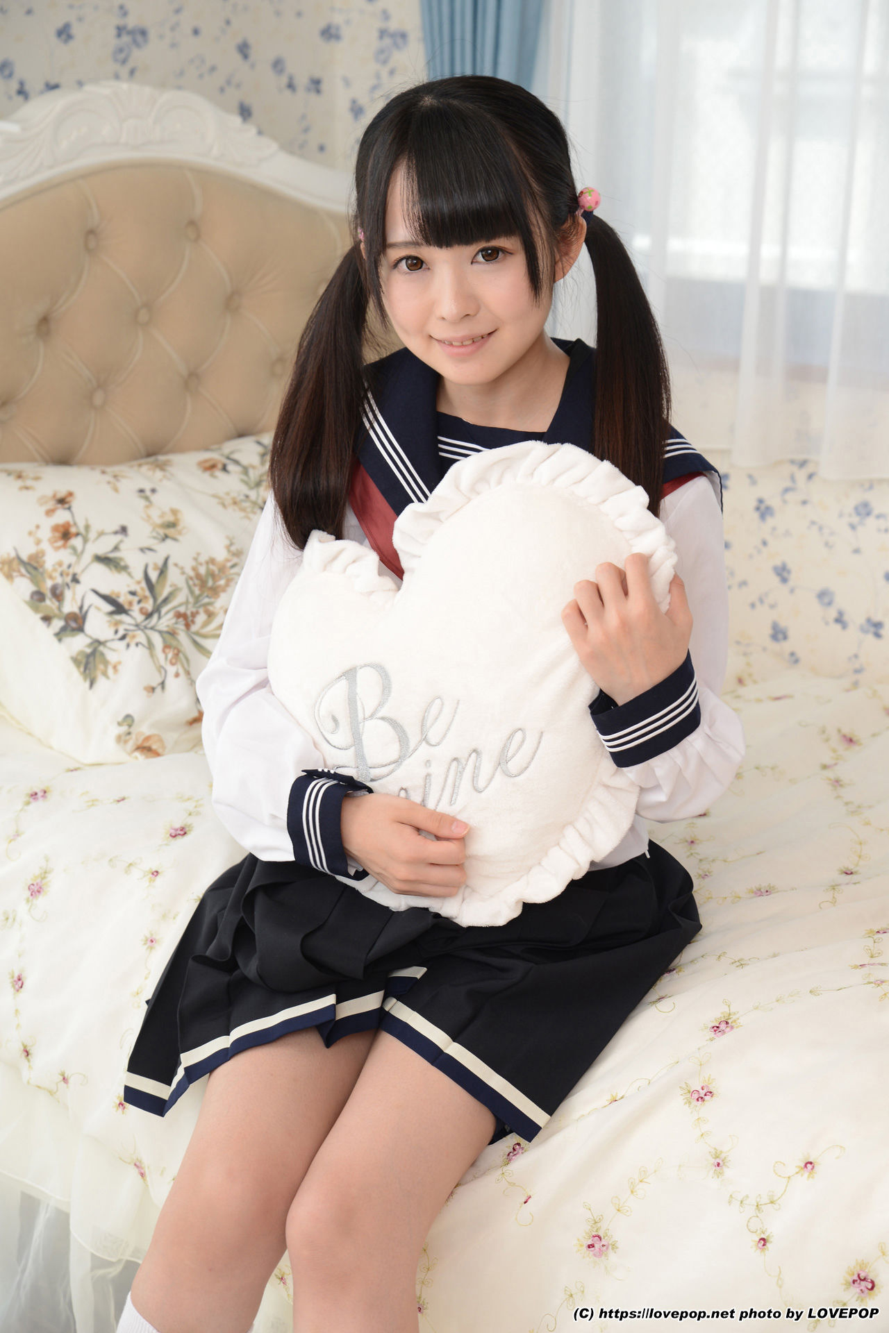 [LOVEPOP] Kirari Sena 瀬名きらり Sailor suit - PPV_第1张