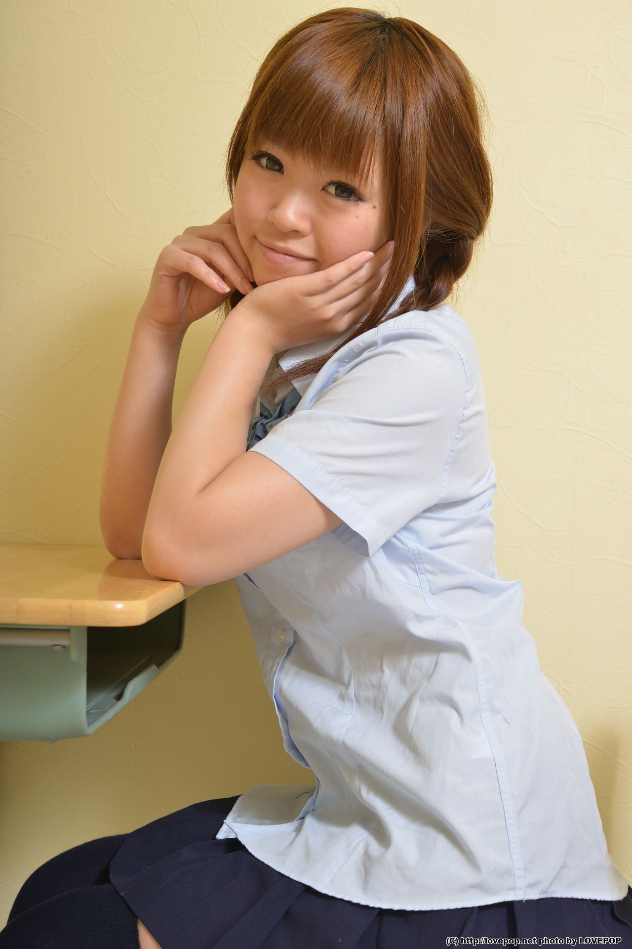 [LOVEPOP] Mikami Ayu 美神あゆ Photoset 02_第2张