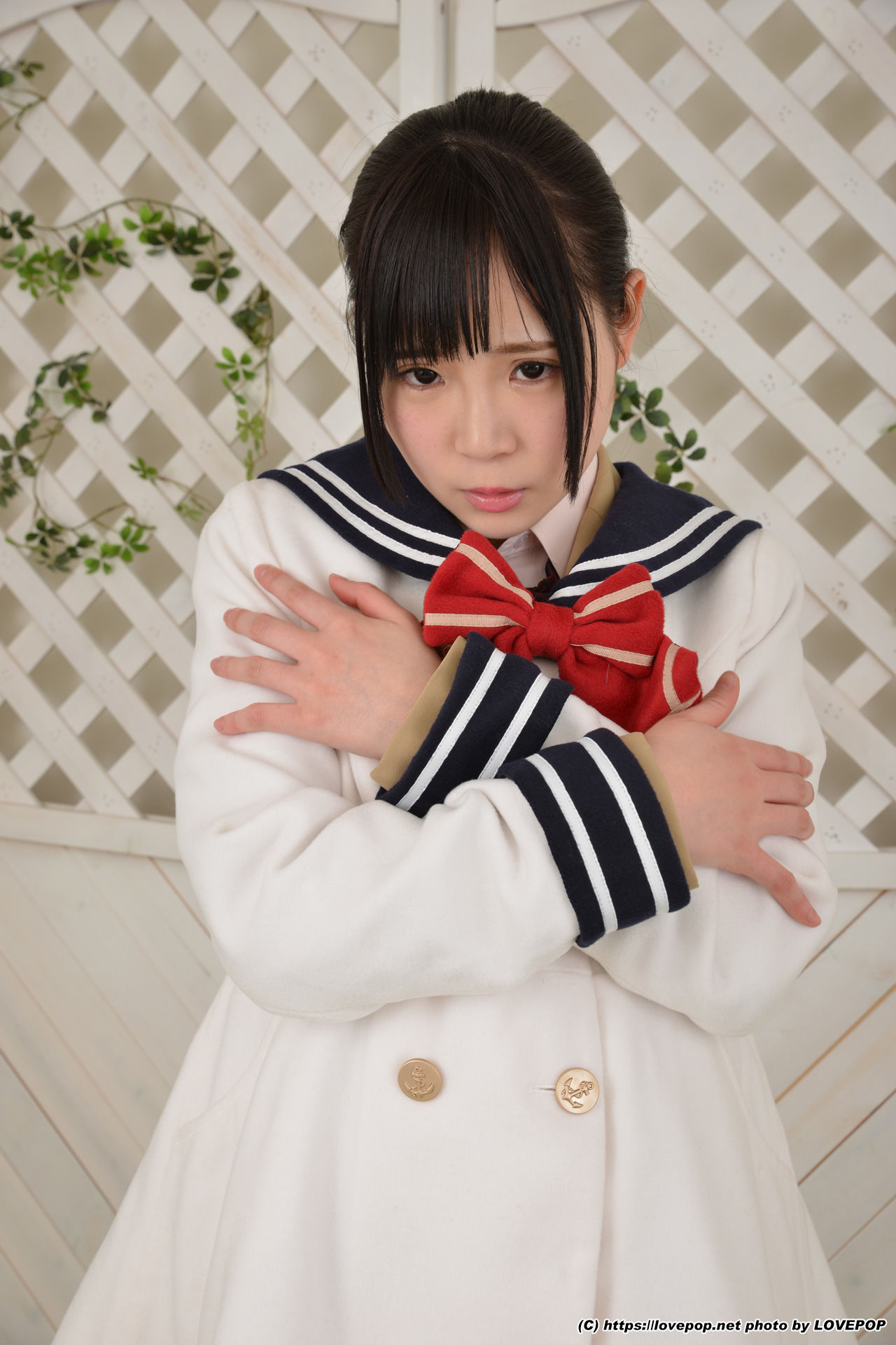 [LOVEPOP] Ririka Kojima 小島りりか Uniform ! - PPV_第1张