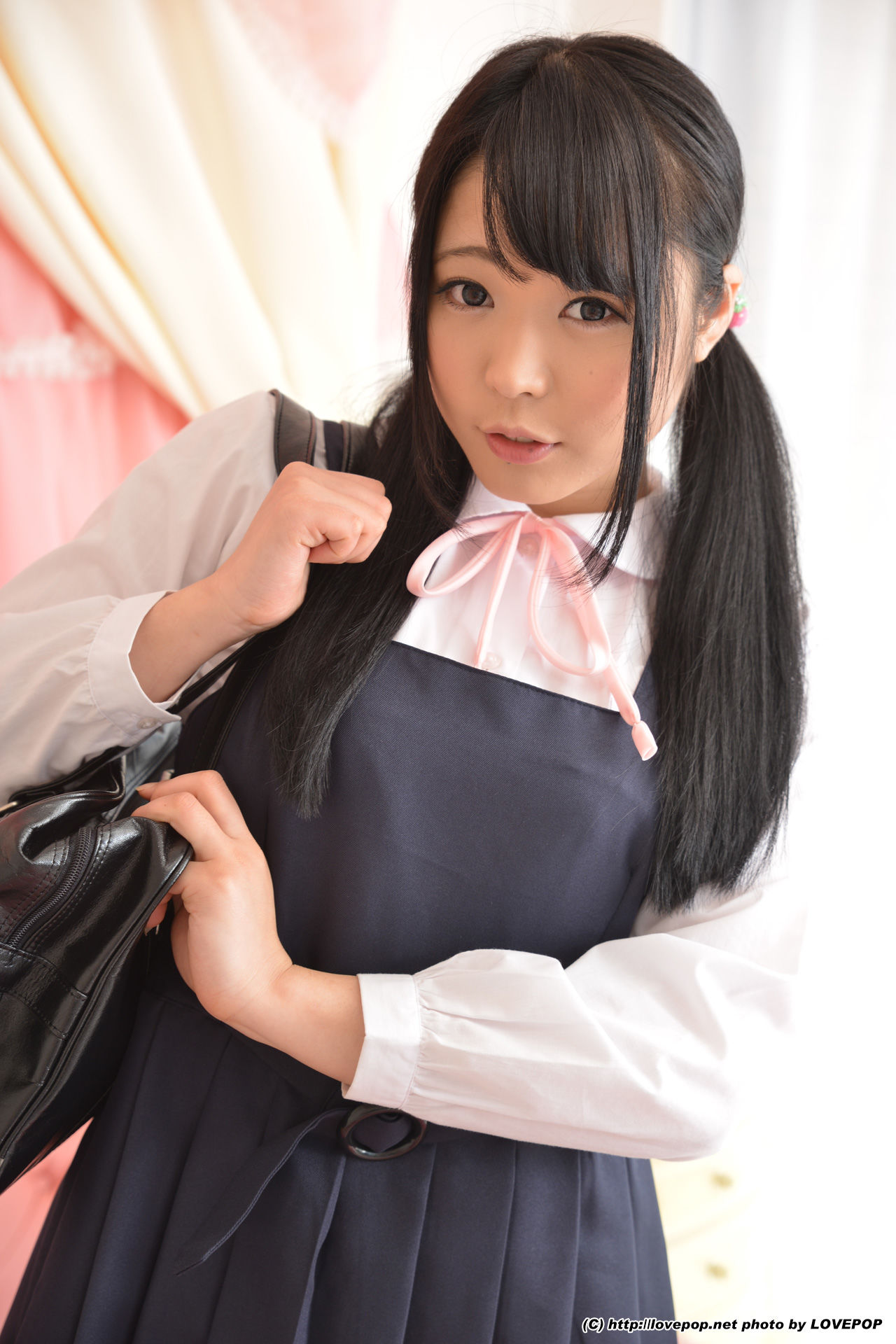 [LOVEPOP] Yui Kawagoe 川越ゆい Shaved ，cucumber ! - PPV_第4张