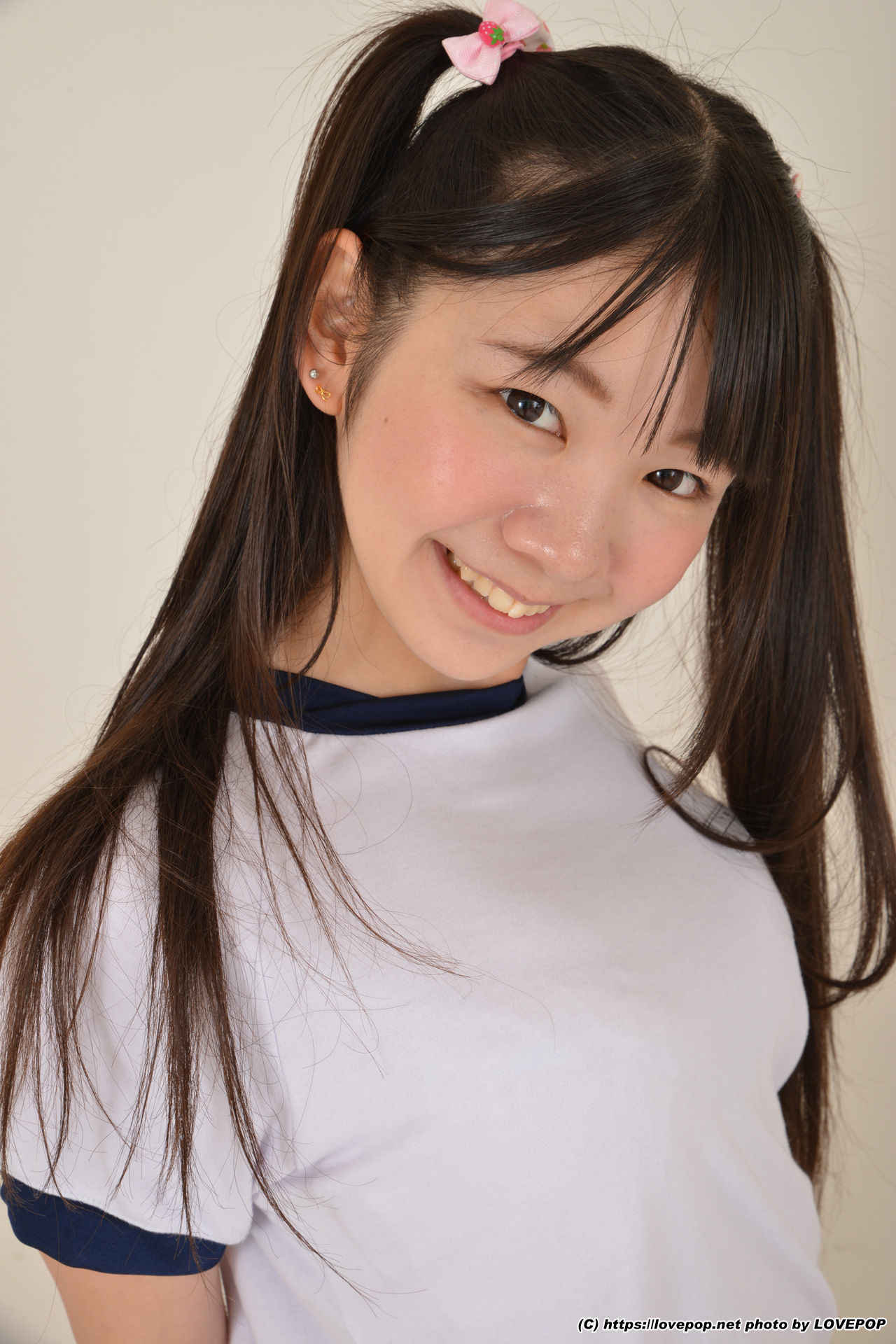 [LOVEPOP] Yuzuka Shirai 白井ゆずか nude - bloomers ! - PPV_第5张