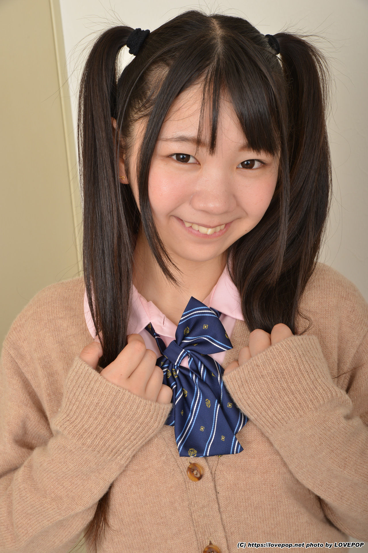 [LOVEPOP] Yuzuka Shirai 白井ゆずか school uniform ! - PPV_第3张