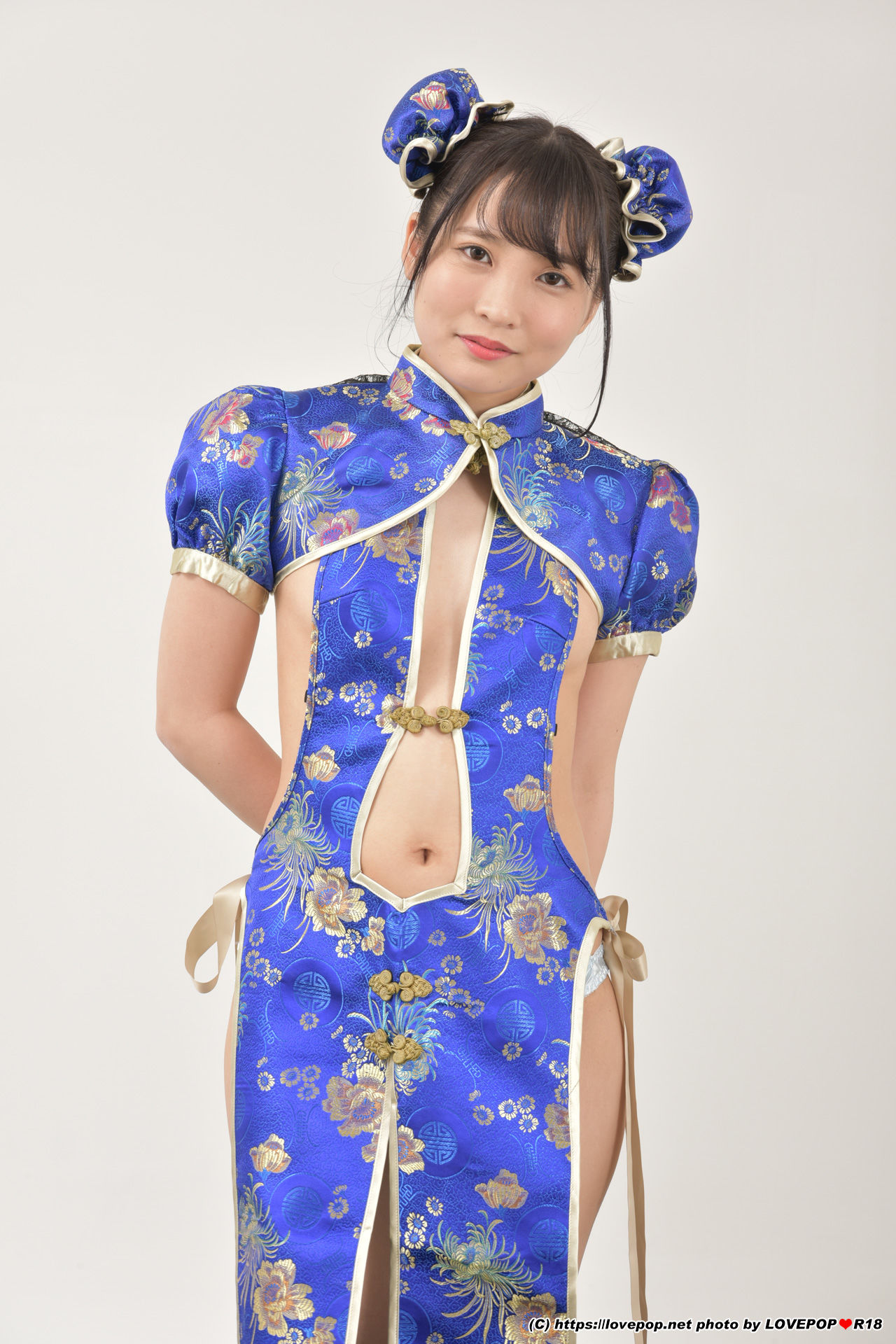 [LOVEPOP] Aoi Kururugi 枢木あおい (Platinum Limited 01) China_第2张