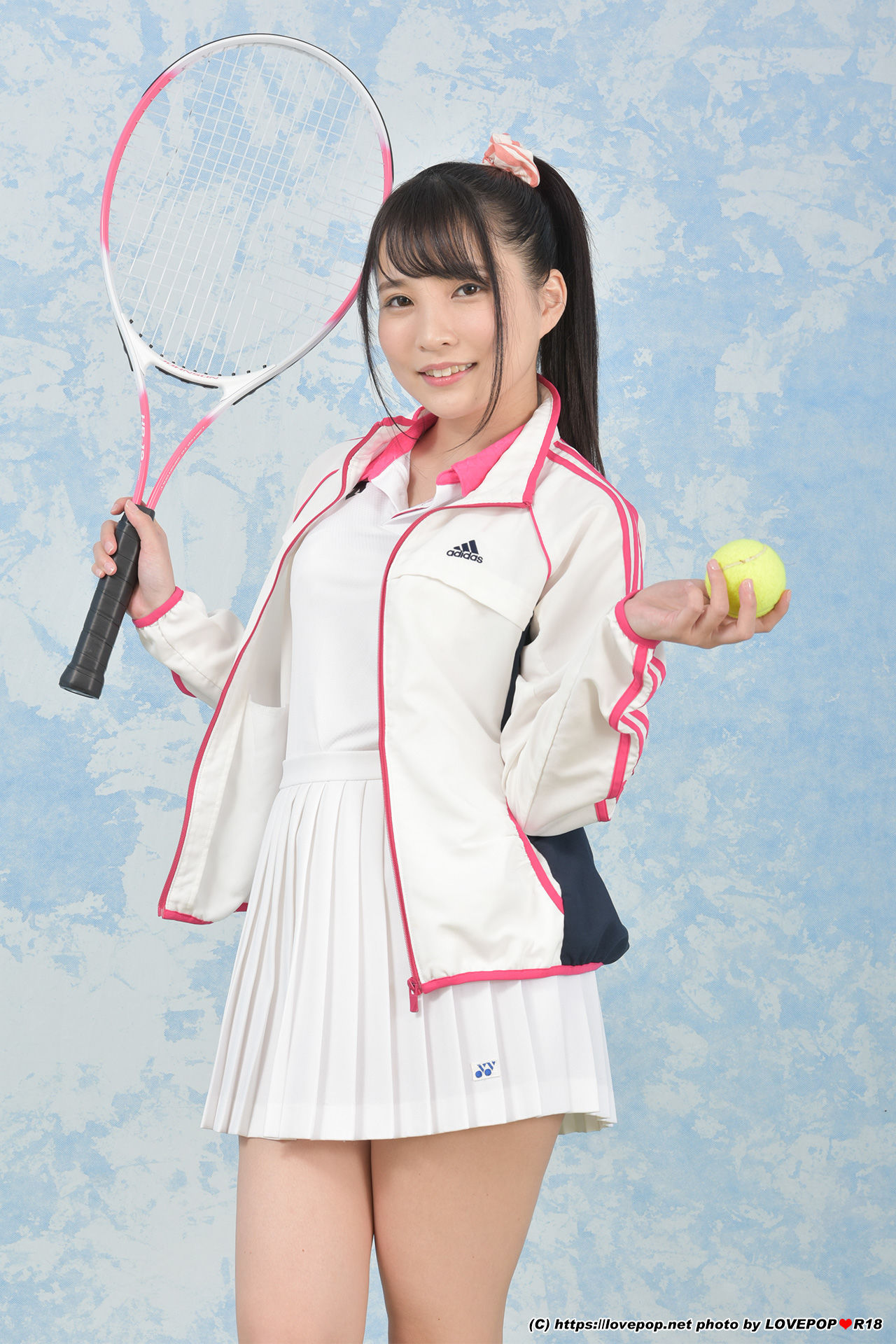 [LOVEPOP] Aoi Kururugi 枢木あおい Photoset 08_第3张