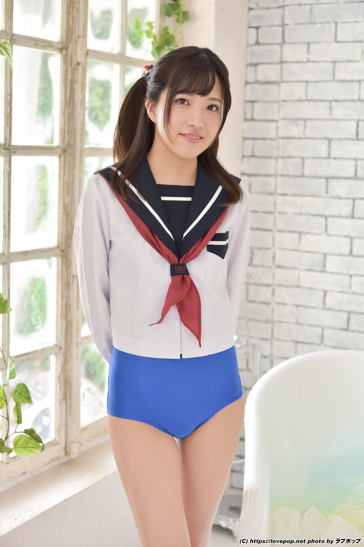 [LOVEPOP] Asuka Mitsushima 満島あすか Photoset 03_第2张