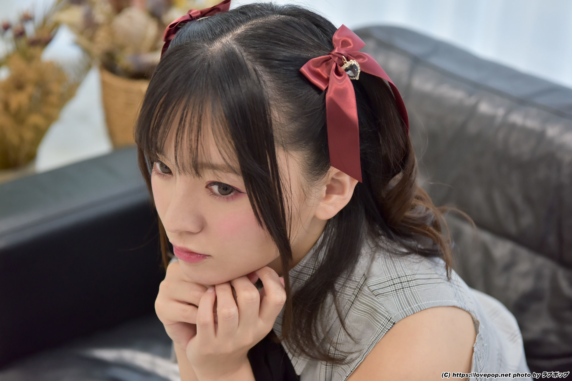 [LOVEPOP] Ayana Nishinaga 西永彩奈 Photoset 13_第4张