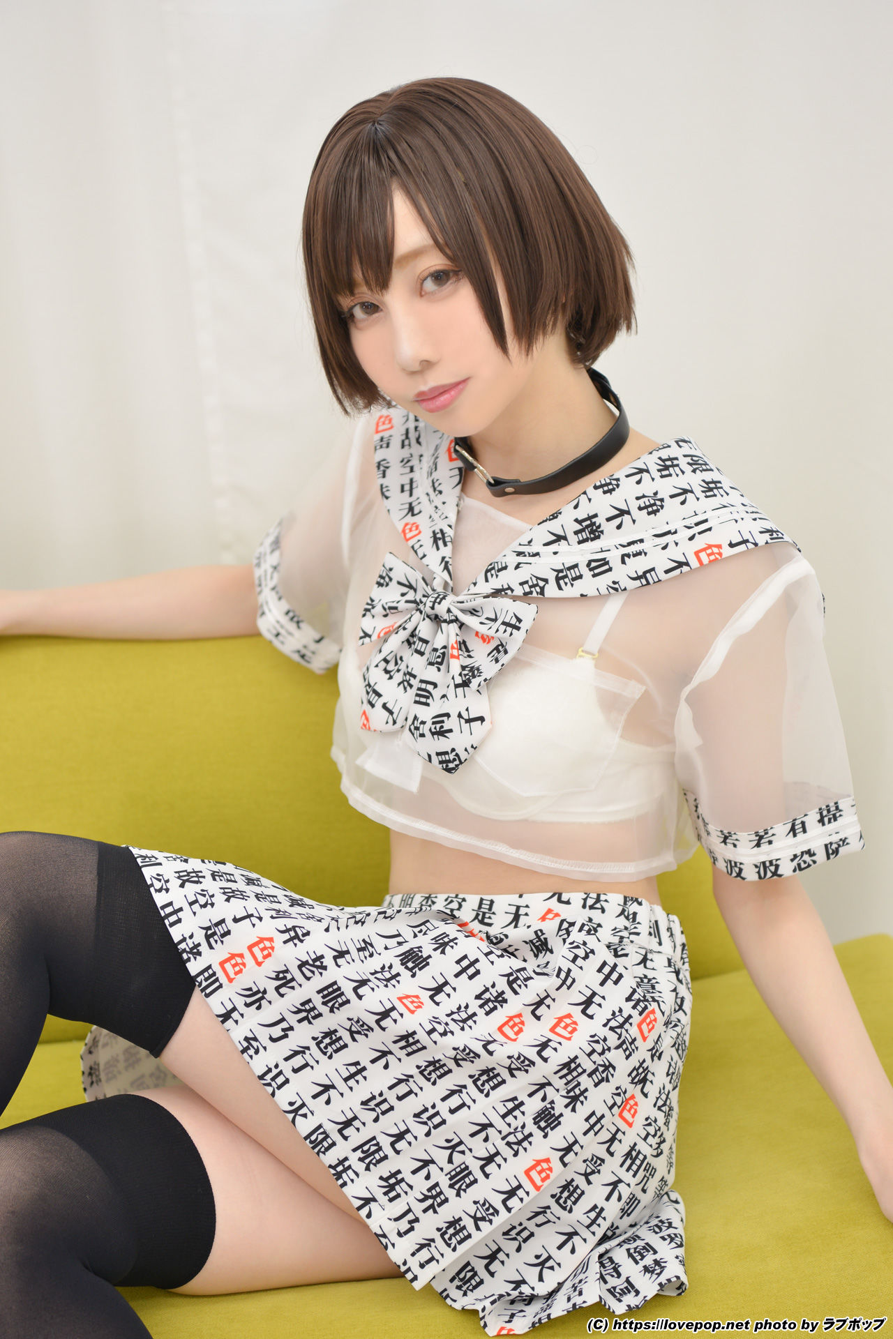[LOVEPOP] HINOKIO ひのきお Photoset 04_第2张