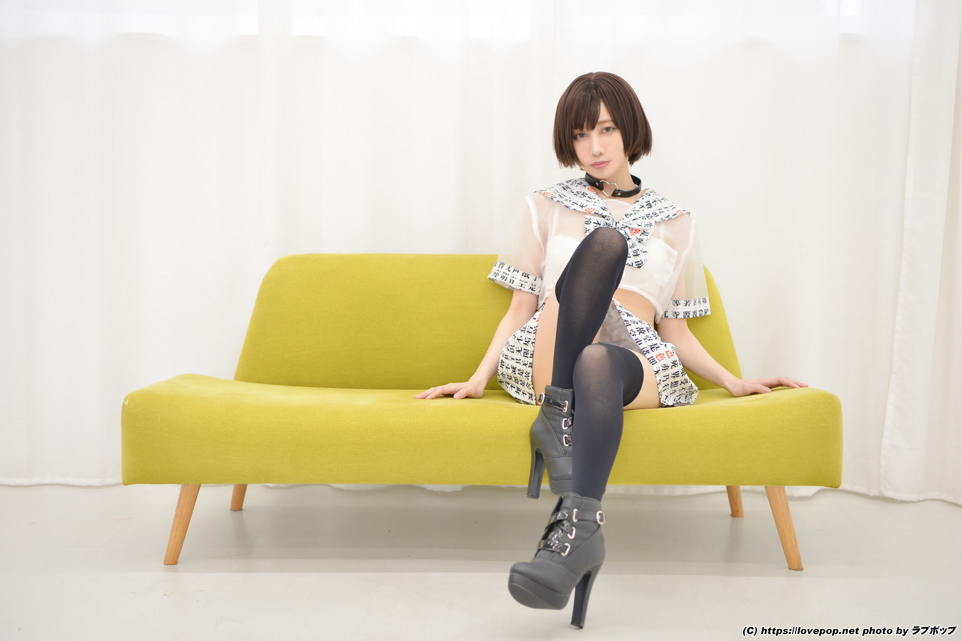 [LOVEPOP] HINOKIO ひのきお Photoset 04_第3张