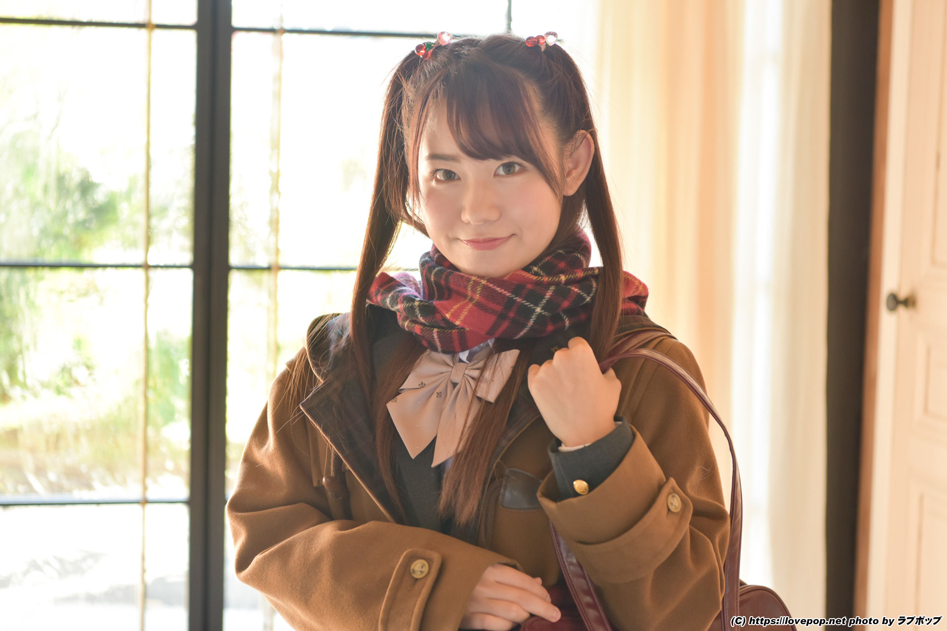 [LOVEPOP] Maria Kawai 川井マリア Photoset 01_第1张