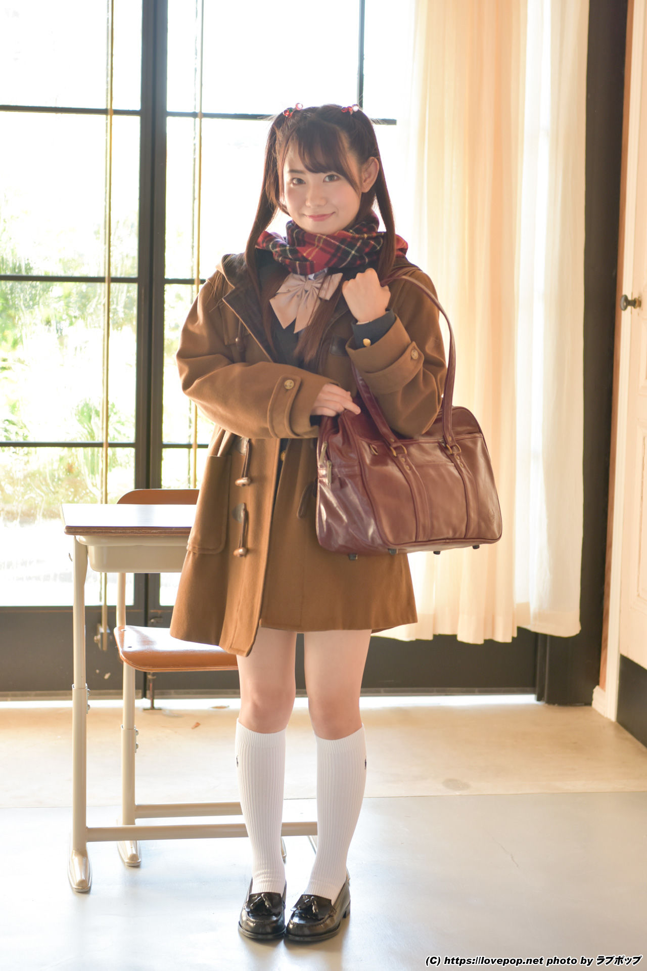 [LOVEPOP] Maria Kawai 川井マリア Photoset 01_第2张