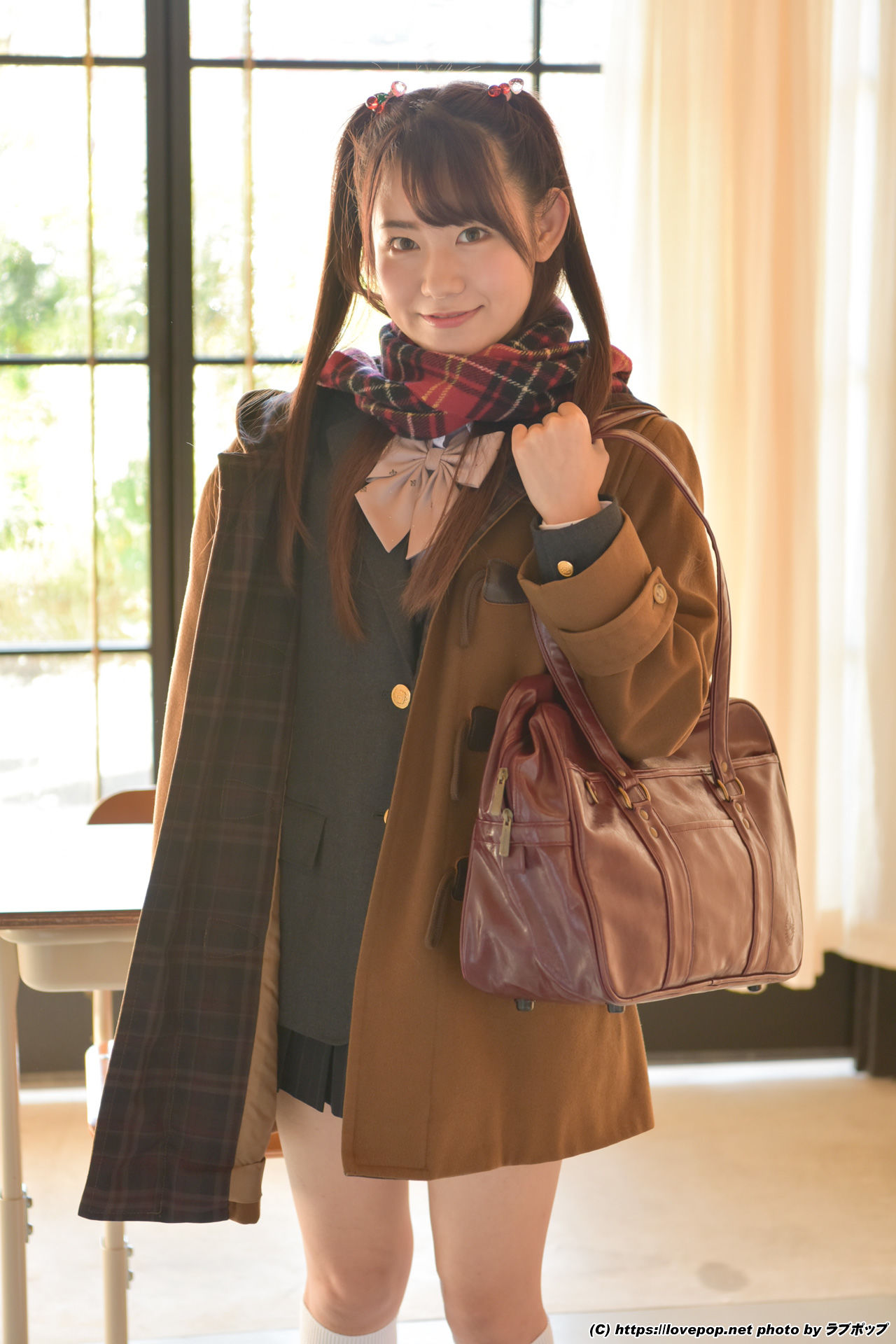 [LOVEPOP] Maria Kawai 川井マリア Photoset 01_第3张