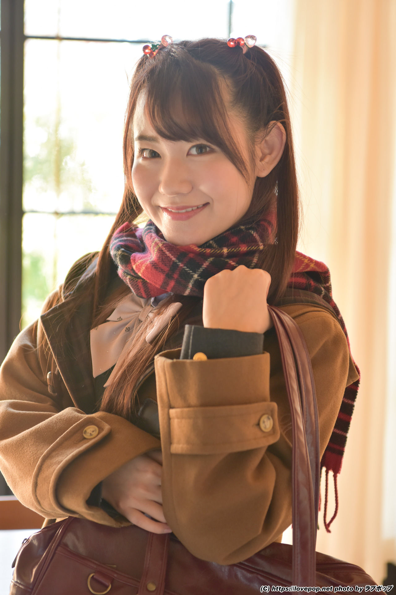 [LOVEPOP] Maria Kawai 川井マリア Photoset 01_第5张