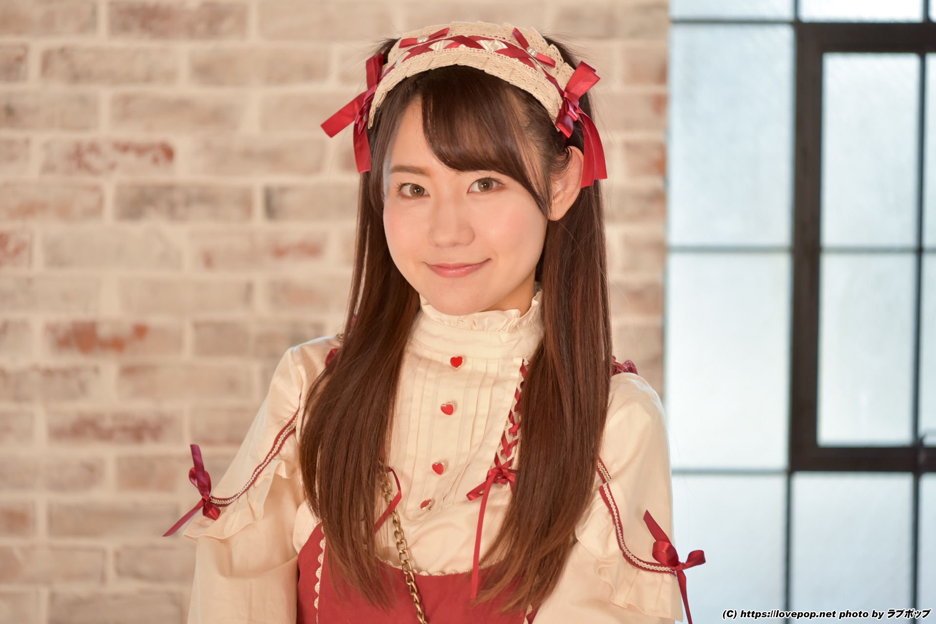 [LOVEPOP] Maria Kawai 川井マリア Photoset 04_第4张
