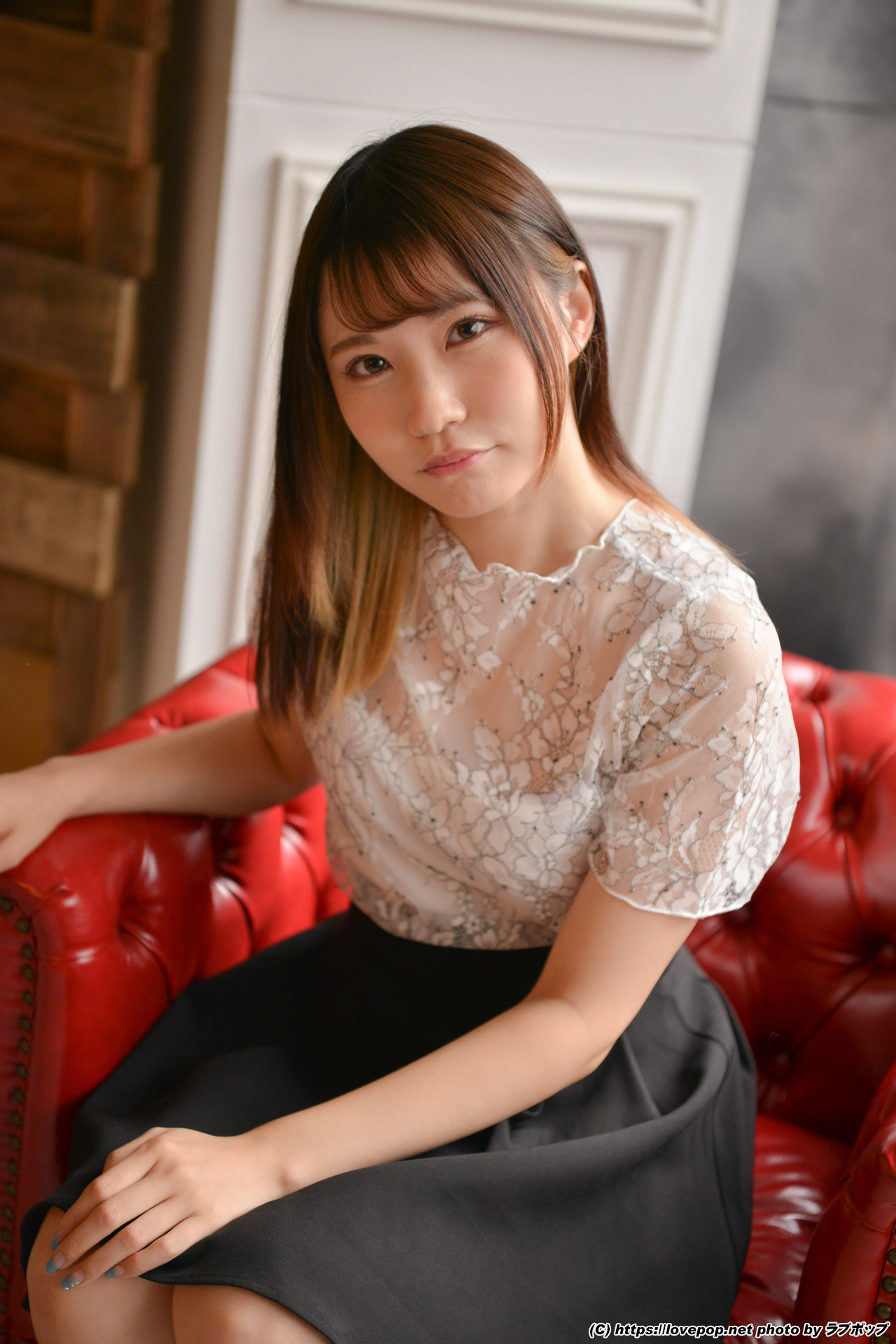 [LOVEPOP] MEI 芽衣 Photoset 04_第1张