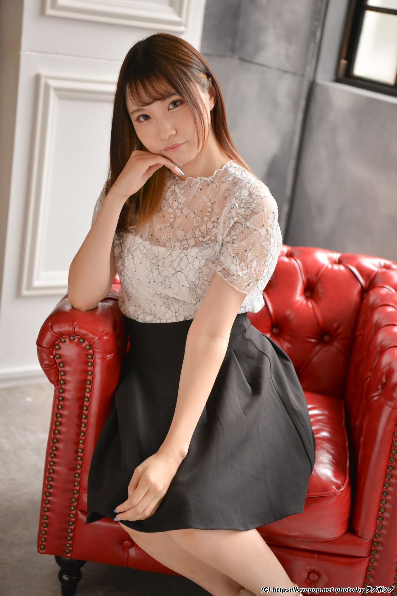 [LOVEPOP] MEI 芽衣 Photoset 04_第3张
