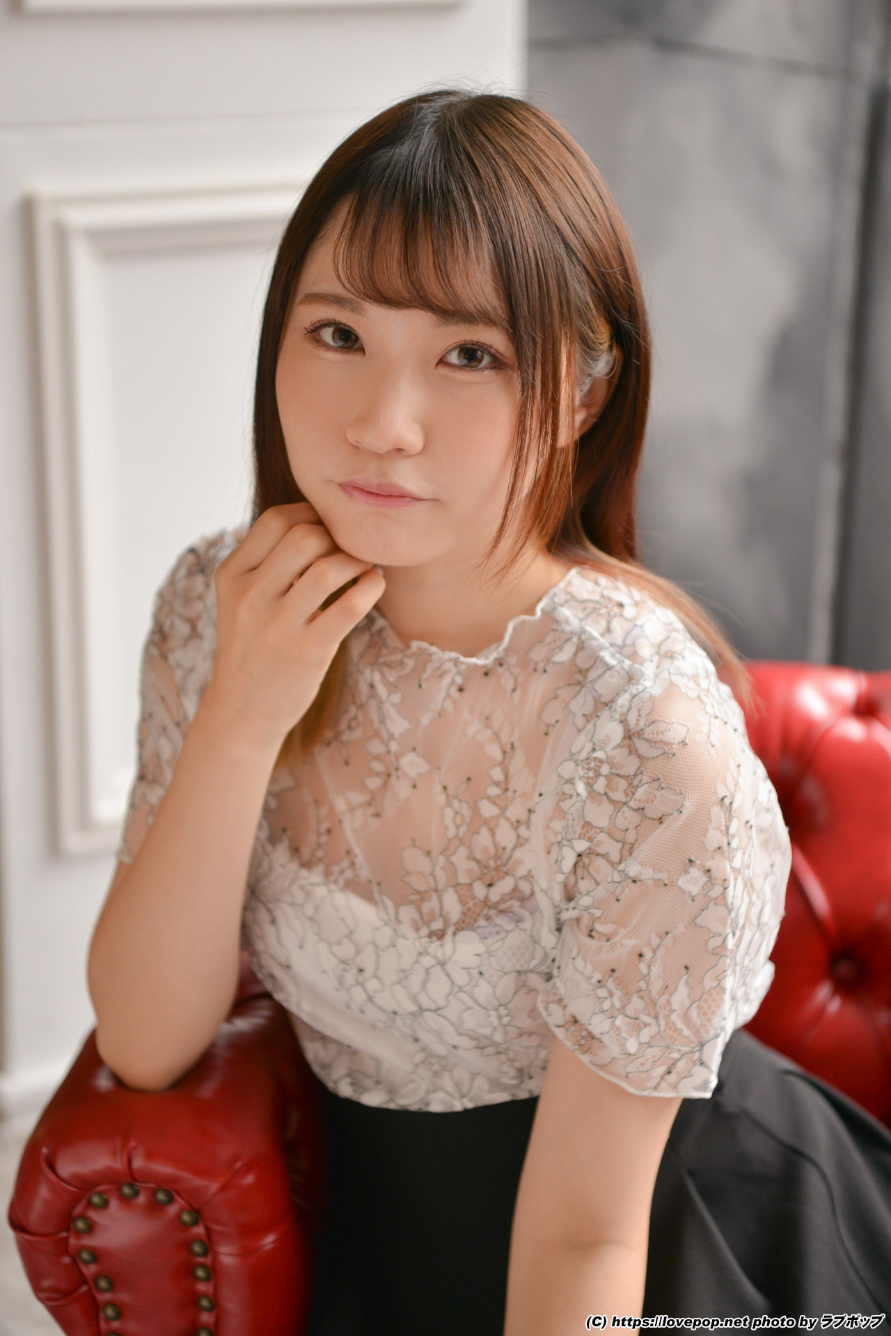 [LOVEPOP] MEI 芽衣 Photoset 04_第4张