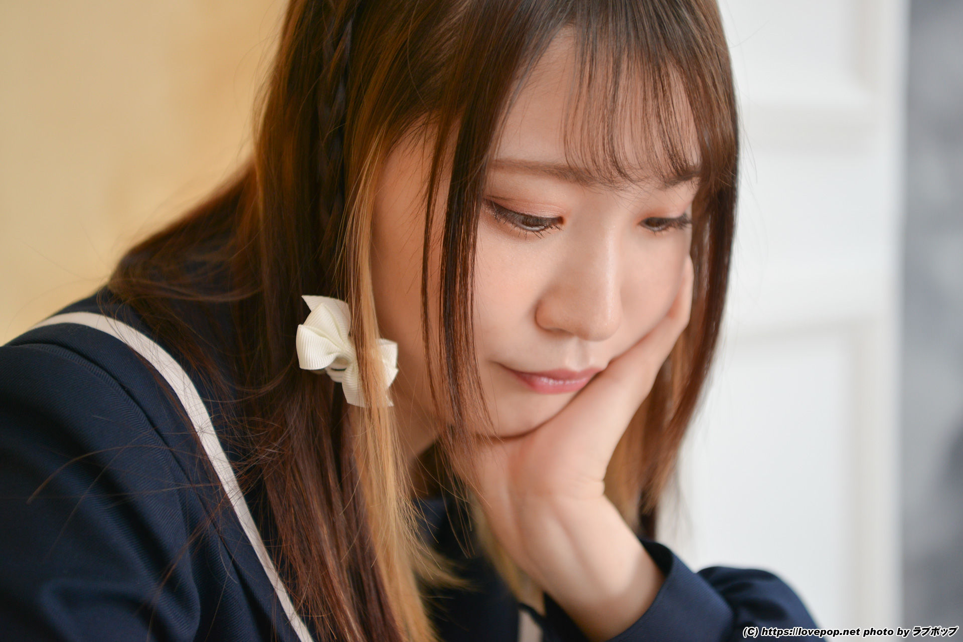 [LOVEPOP] MEI 芽衣 Photoset 05_第4张