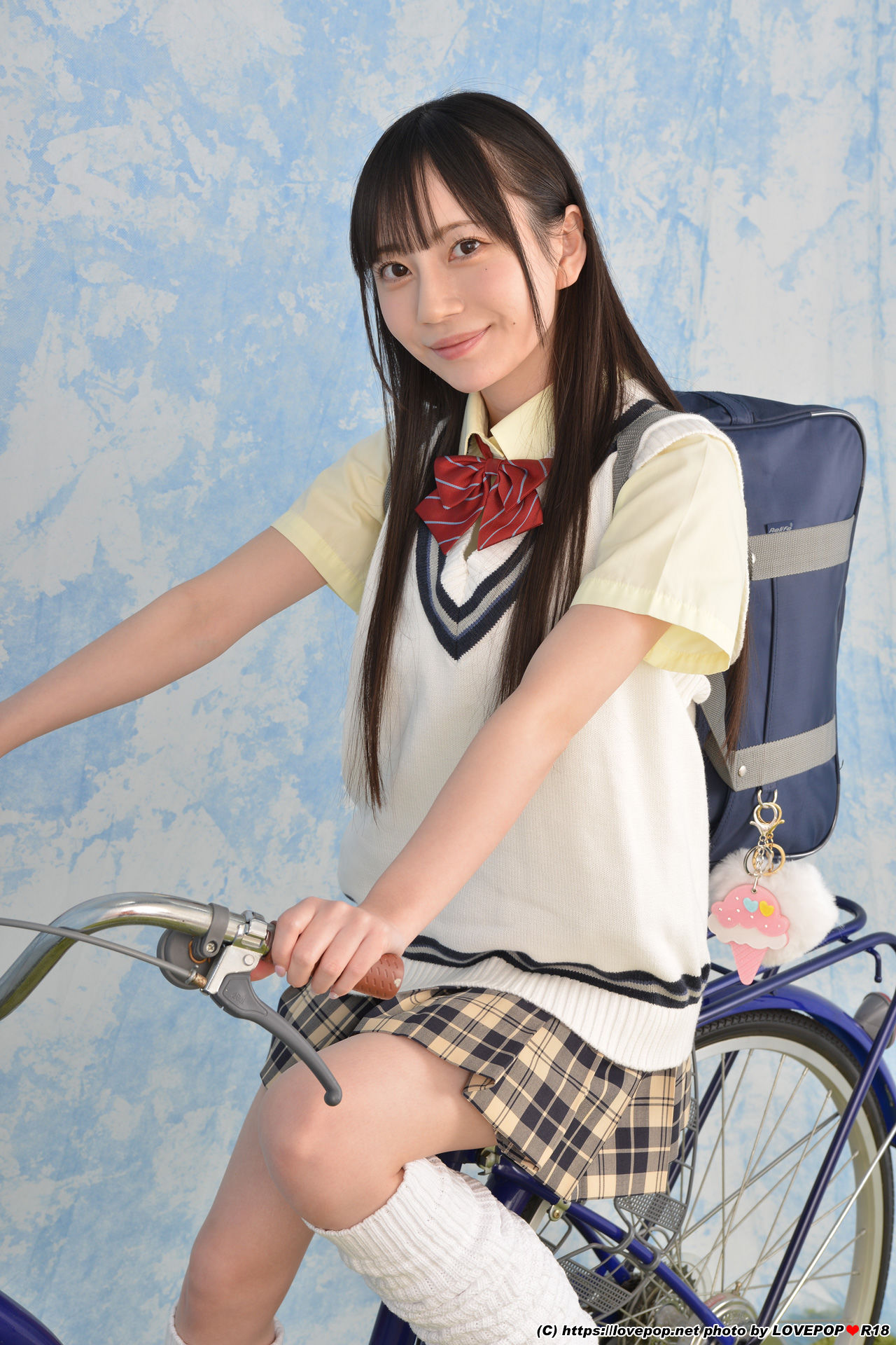 [LOVEPOP] Mia Nanasawa 七沢みあ Photoset 06_第2张