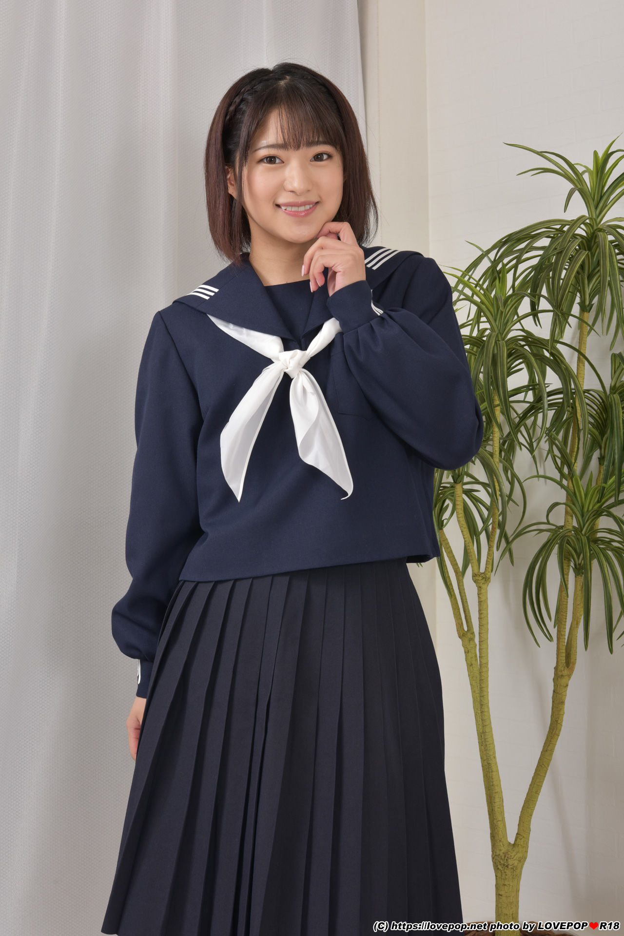 [LOVEPOP] Mitsuki Nagisa 渚みつき Photoset 06_第2张