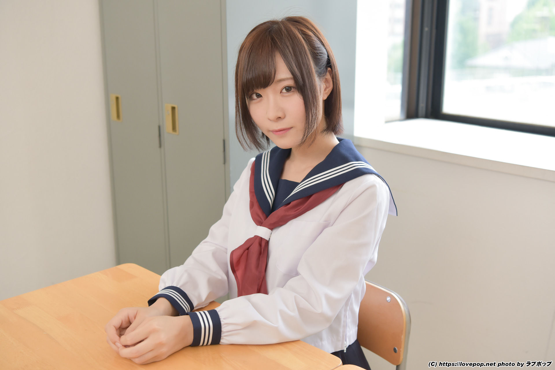 [LOVEPOP] Nanase Minami 南ななせ Photoset 01_第1张
