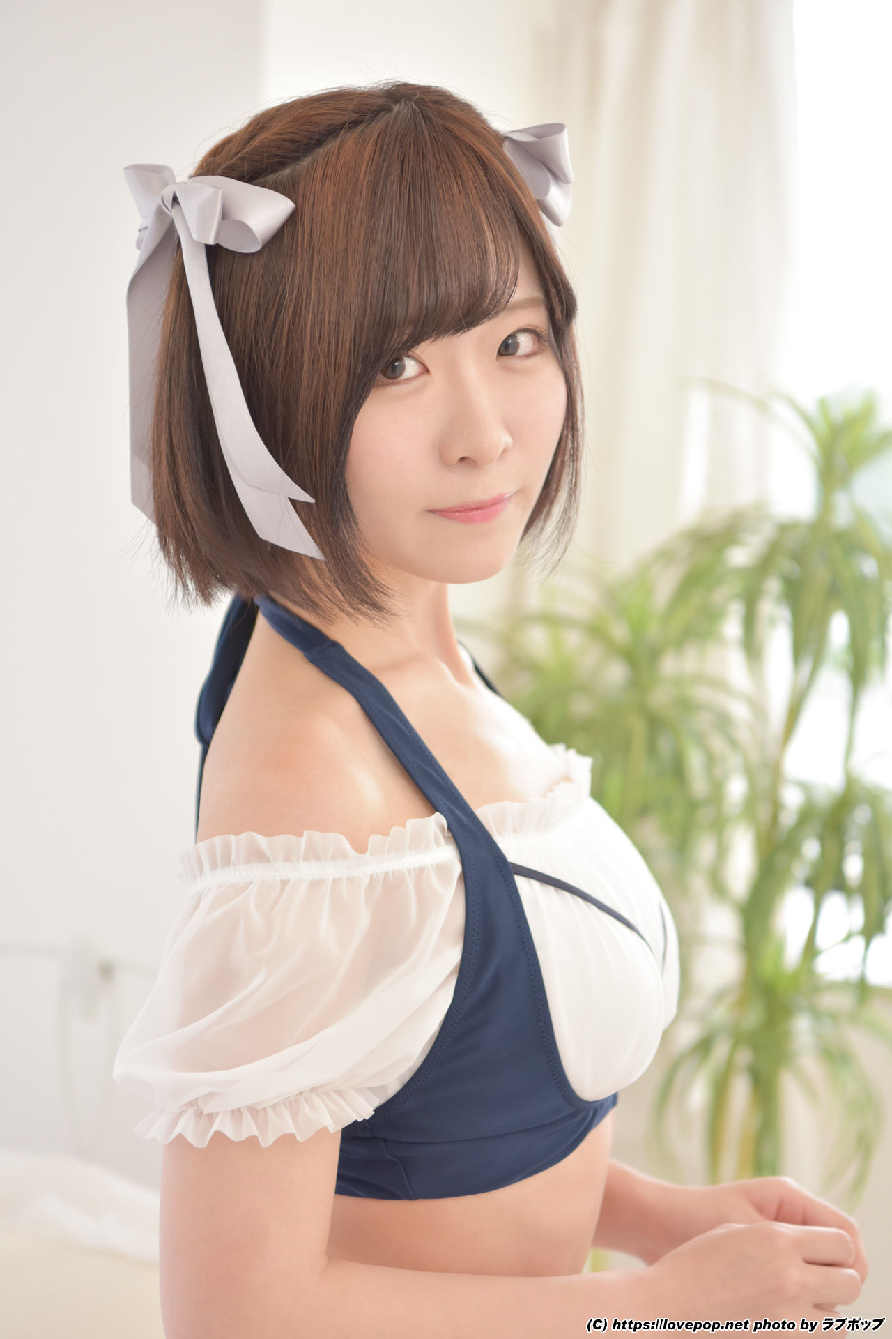 [LOVEPOP] Nanase Minami 南ななせ Photoset 03_第5张