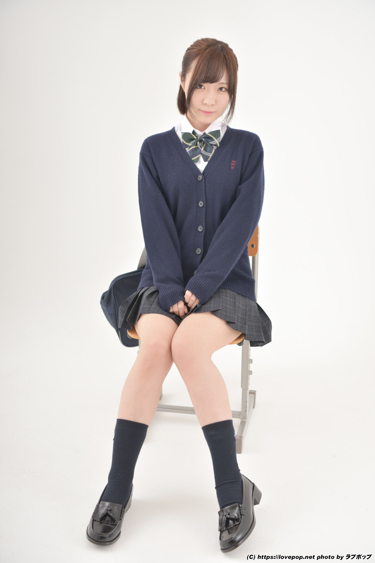 [LOVEPOP] Nanase Minami 南ななせ Photoset 04_第1张