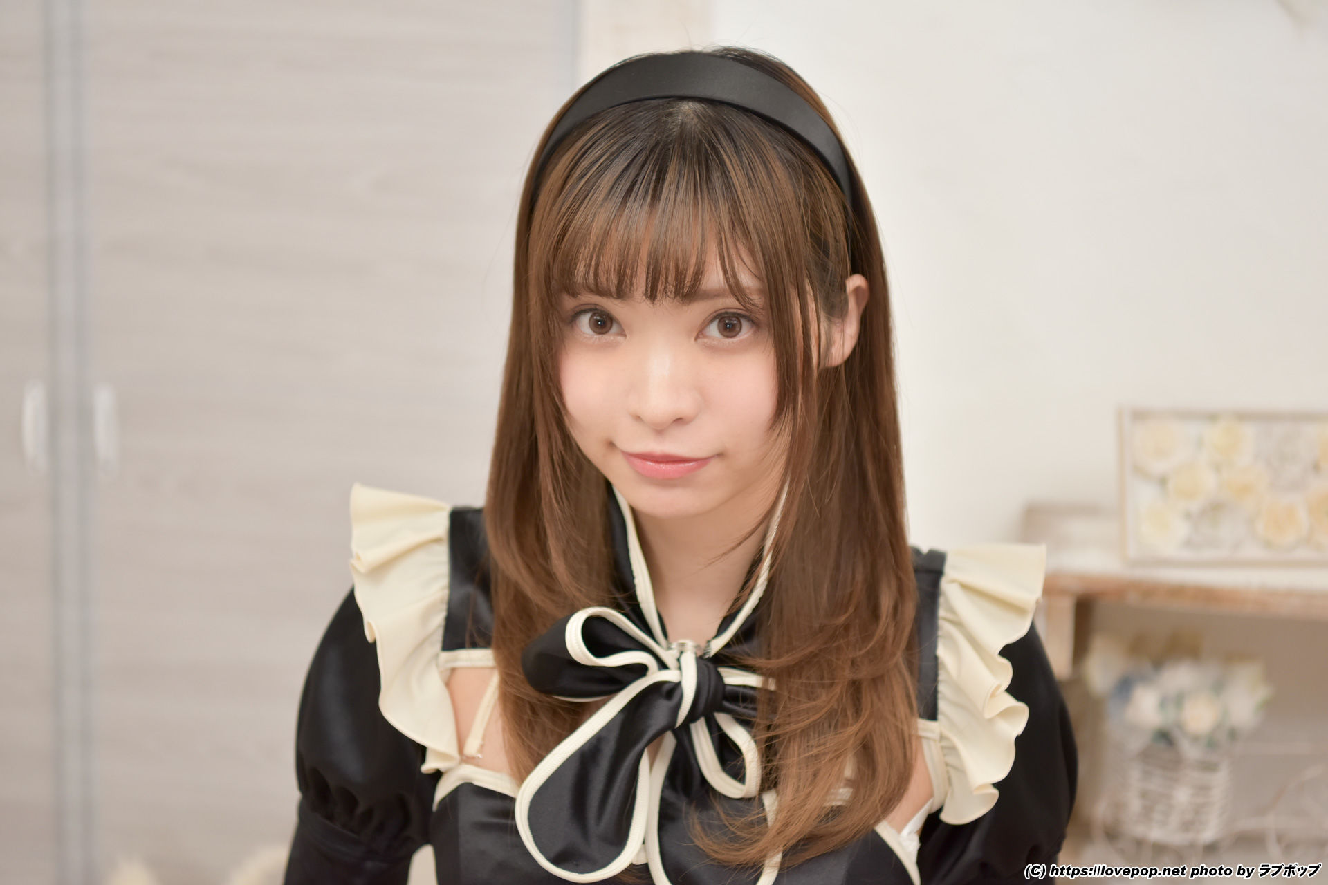 [LOVEPOP] Nimo Shirai 白井仁萌 Photoset 04_第2张
