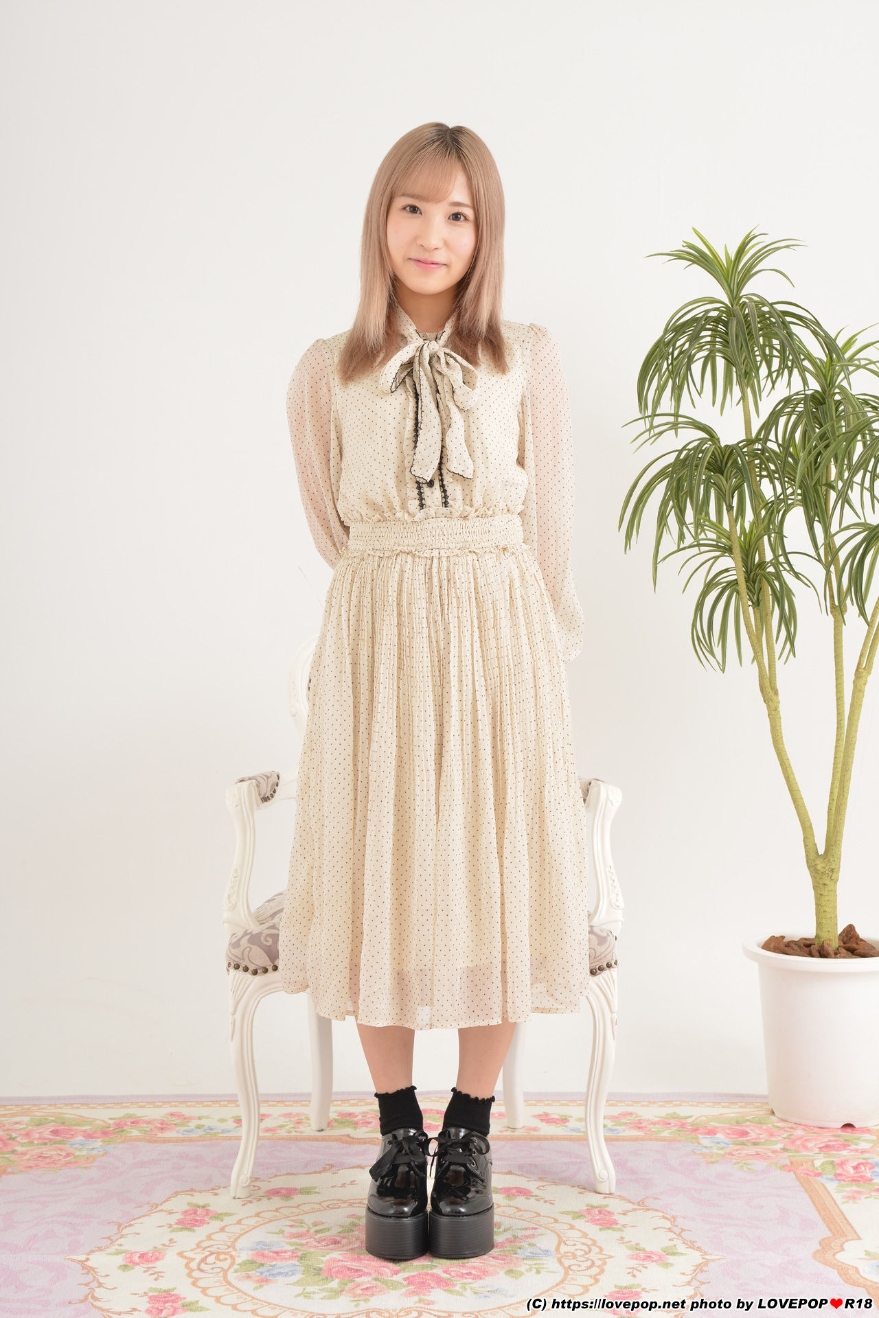 [LOVEPOP] Noa Eikawa 栄川乃亜 Photoset 09_第4张
