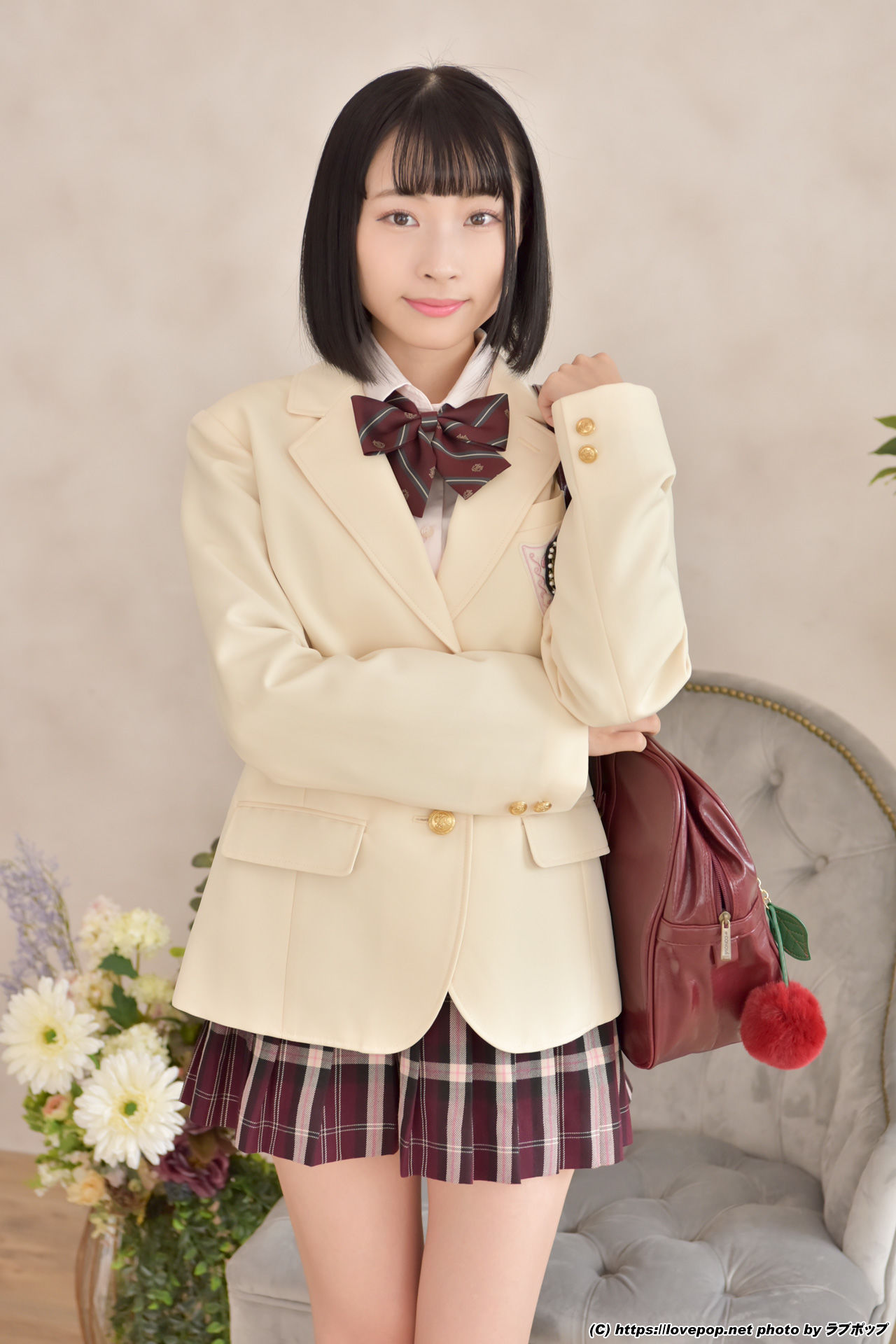 [LOVEPOP] Otoha Tachibana 橘花おとは Photoset 01_第2张